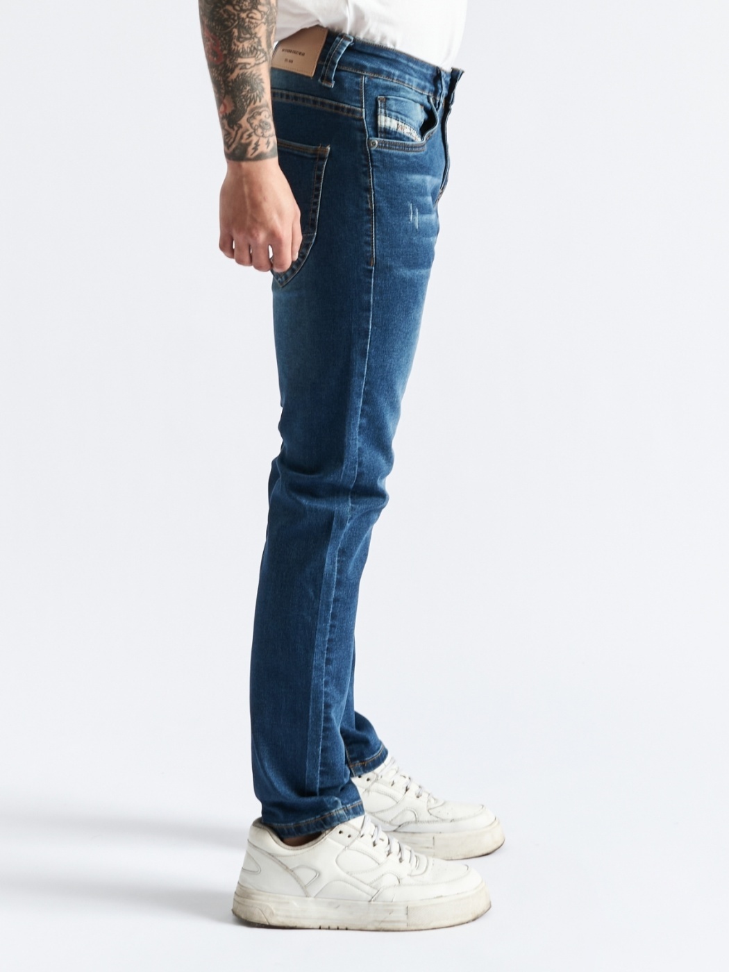 JEAN HOMBRE PARADA 111 SLIM MARCO - 2