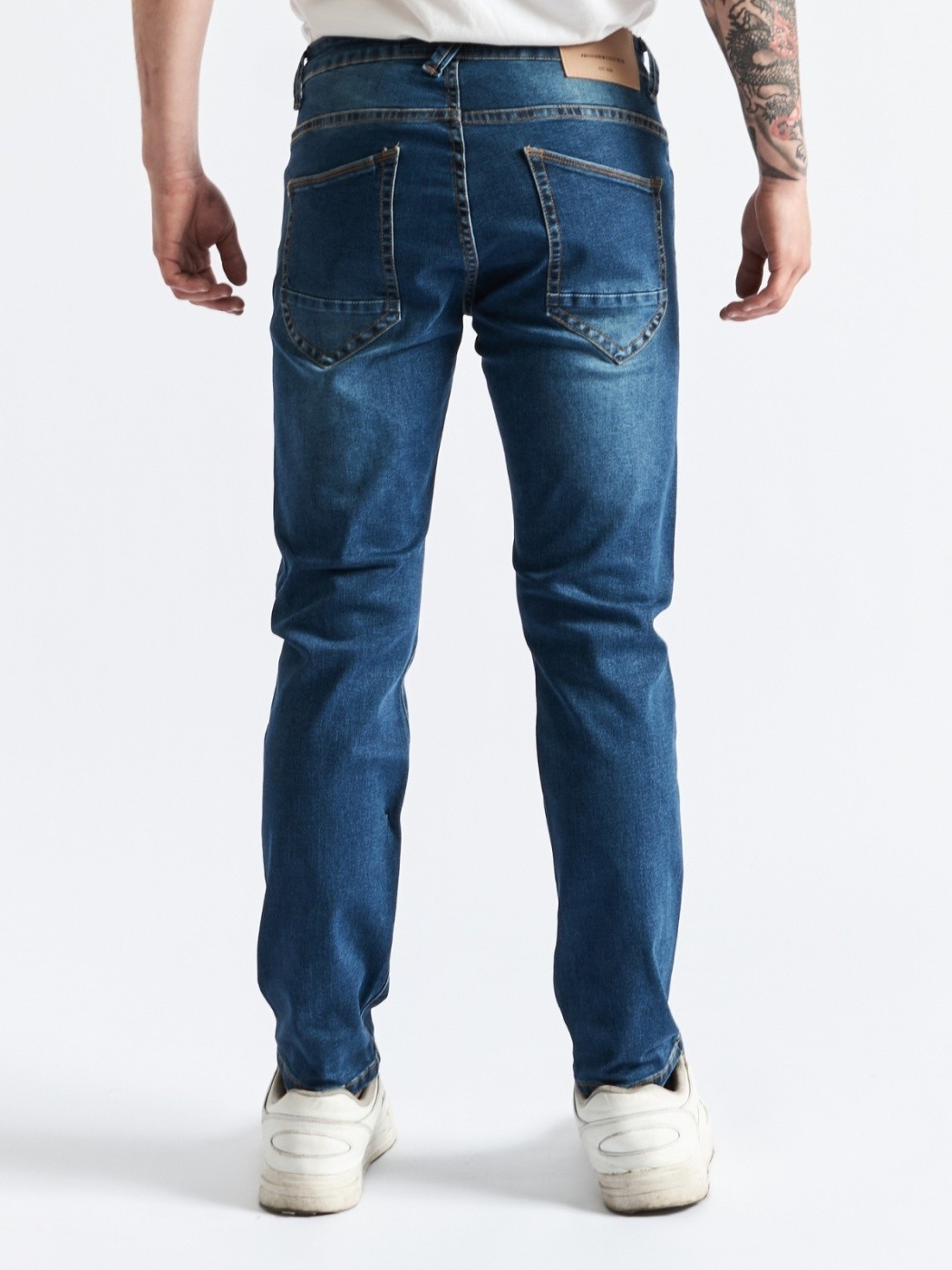 JEAN HOMBRE PARADA 111 SLIM MARCO - 4