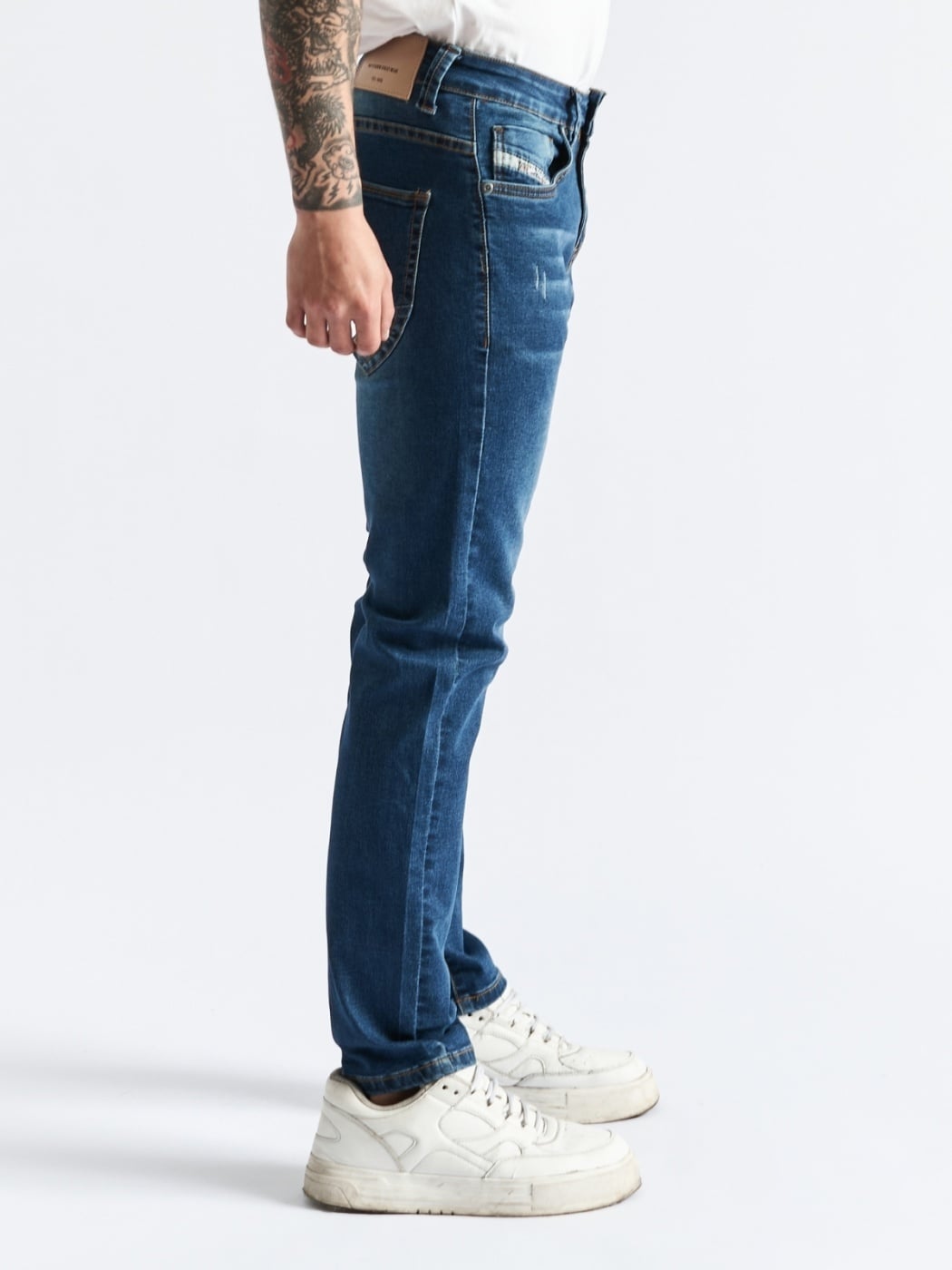 JEAN HOMBRE PARADA 111 SLIM MARCO - 2