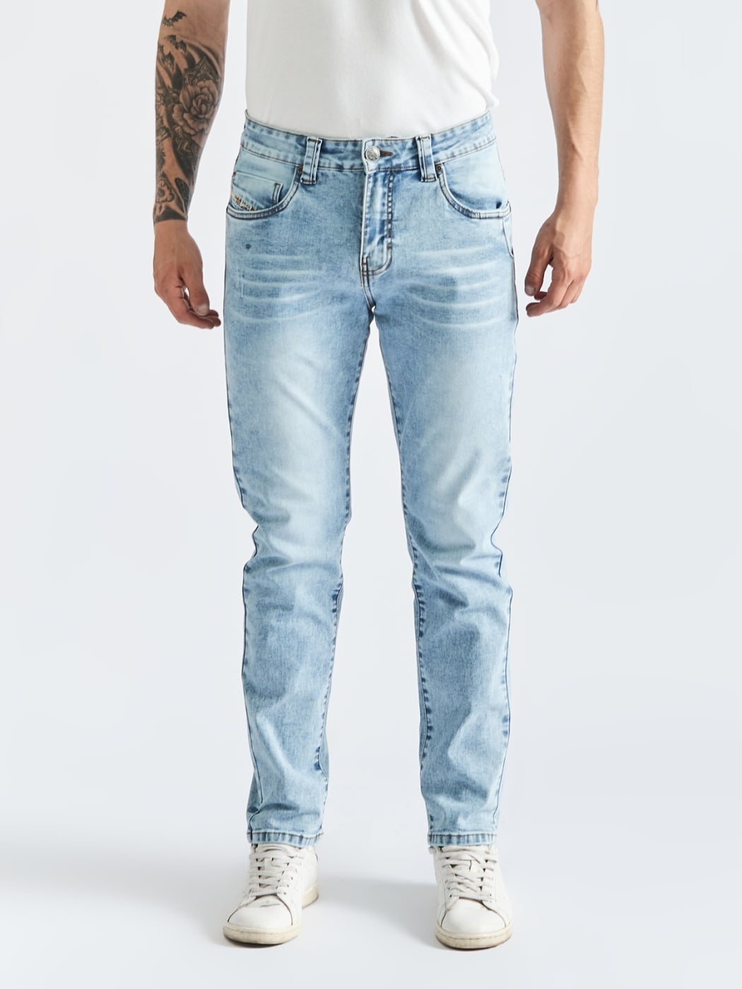 JEAN HOMBRE PARADA 111 SLIM MARCO - 1