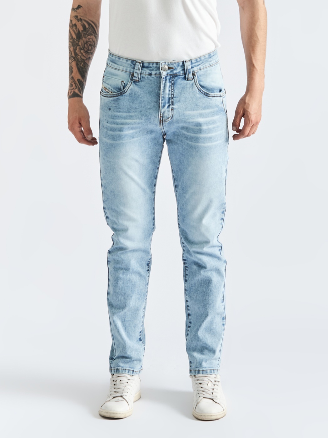 JEAN HOMBRE PARADA 111 SLIM MARCO - 1