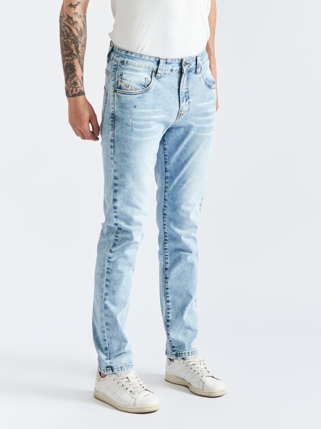 JEAN HOMBRE PARADA 111 SLIM MARCO - 2