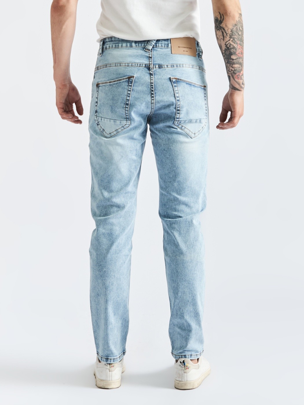 JEAN HOMBRE PARADA 111 SLIM MARCO - 4