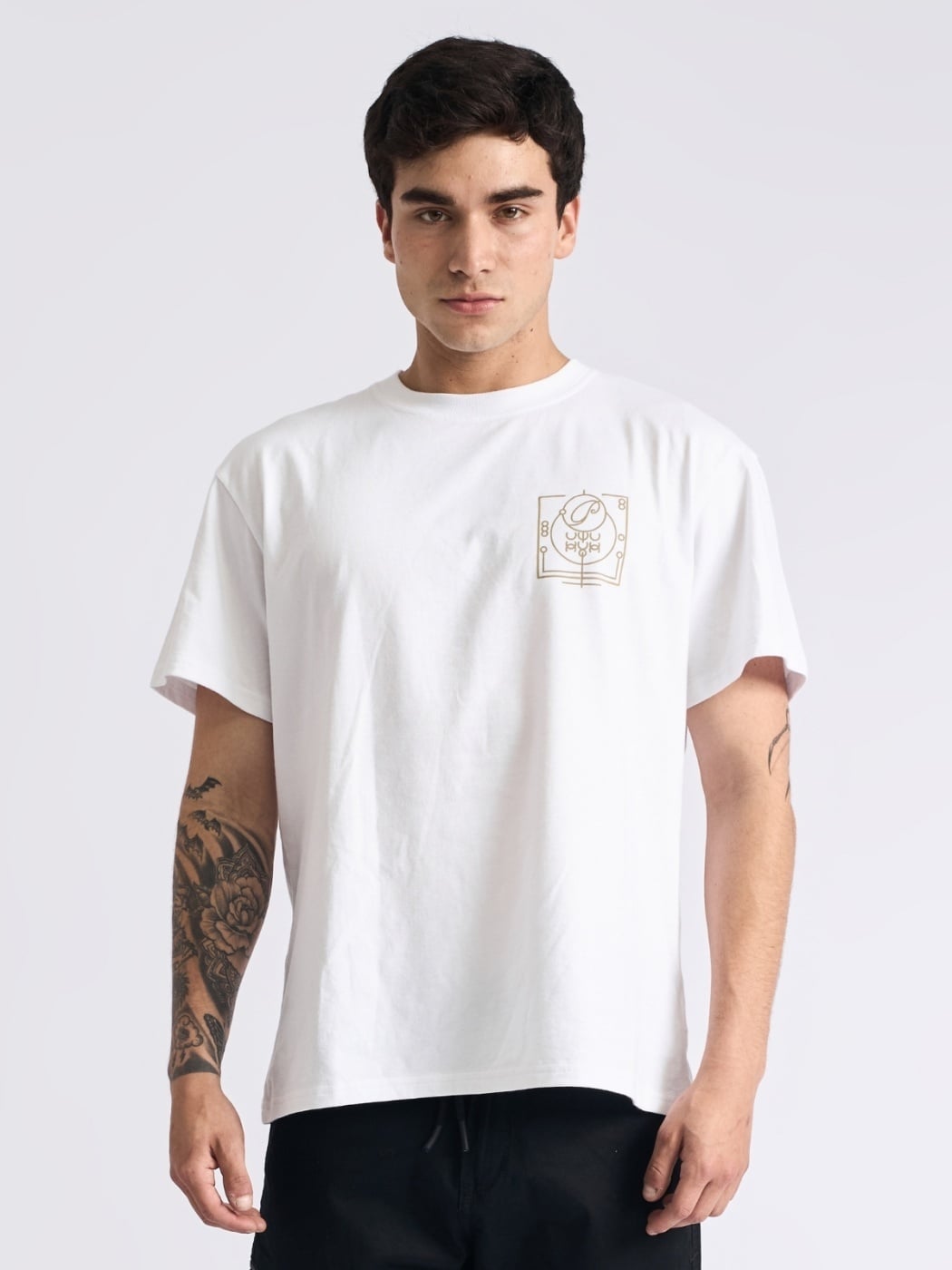 POLO MANGA CORTA HOMBRE ALGODÓN PARADA 111 FIGO - 1