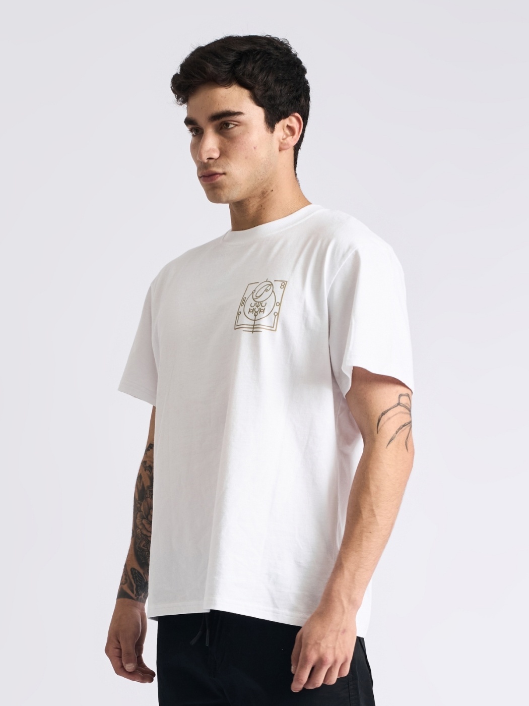 POLO MANGA CORTA HOMBRE ALGODÓN PARADA 111 FIGO - 3