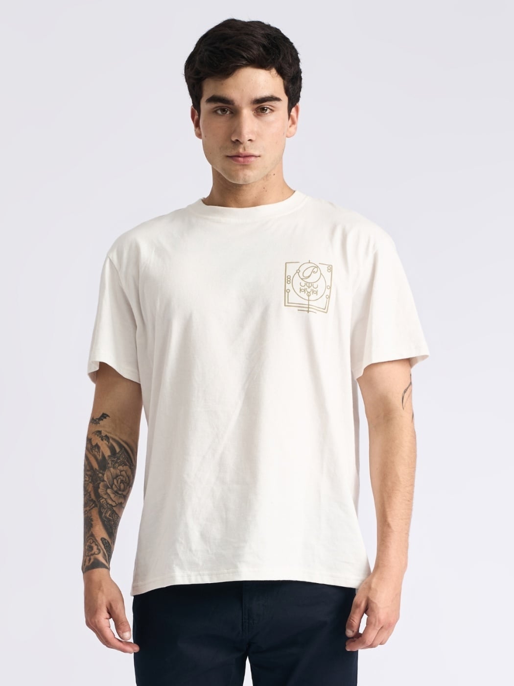POLO MANGA CORTA HOMBRE ALGODÓN PARADA 111 FIGO - 1