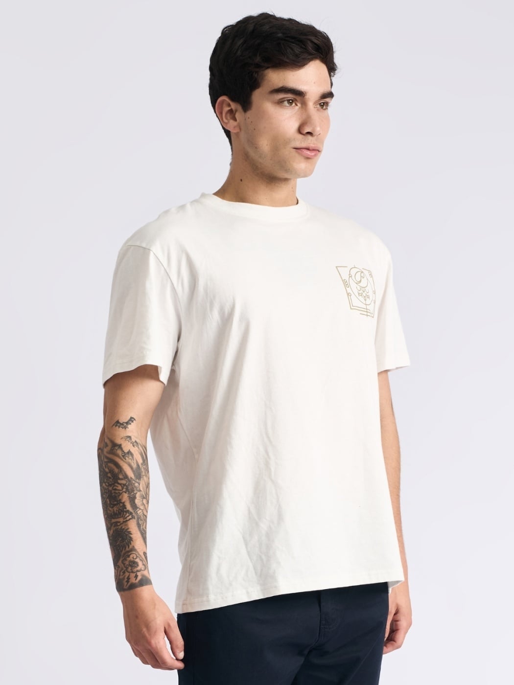 POLO MANGA CORTA HOMBRE ALGODÓN PARADA 111 FIGO - 2