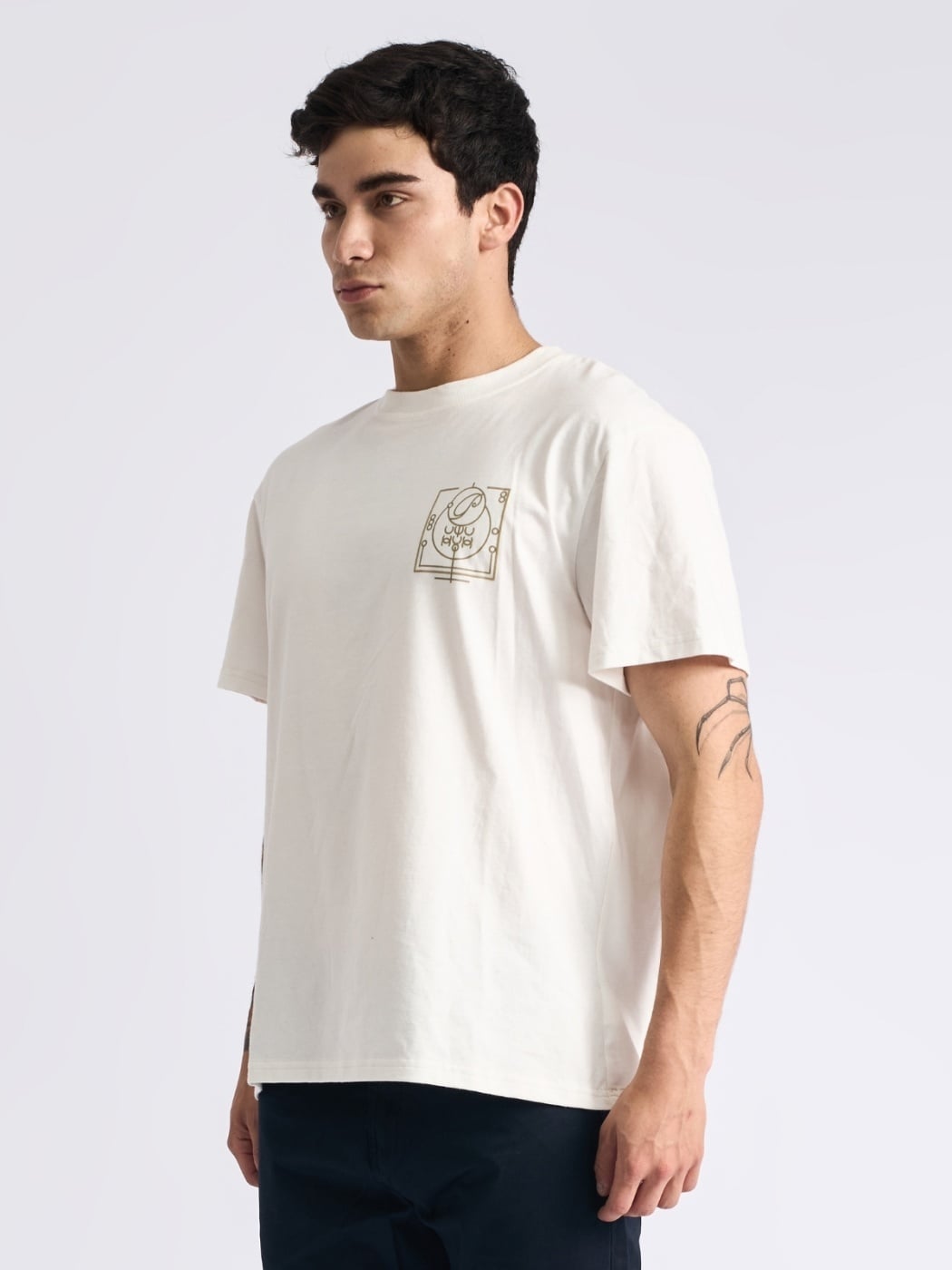 POLO MANGA CORTA HOMBRE ALGODÓN PARADA 111 FIGO - 3