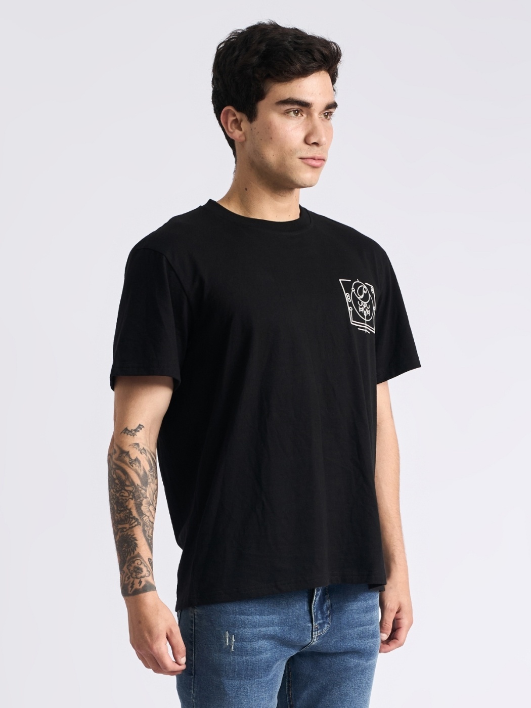 POLO MANGA CORTA HOMBRE ALGODÓN PARADA 111 FIGO - 2