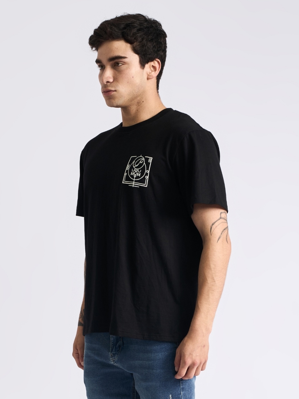 POLO MANGA CORTA HOMBRE ALGODÓN PARADA 111 FIGO - 3