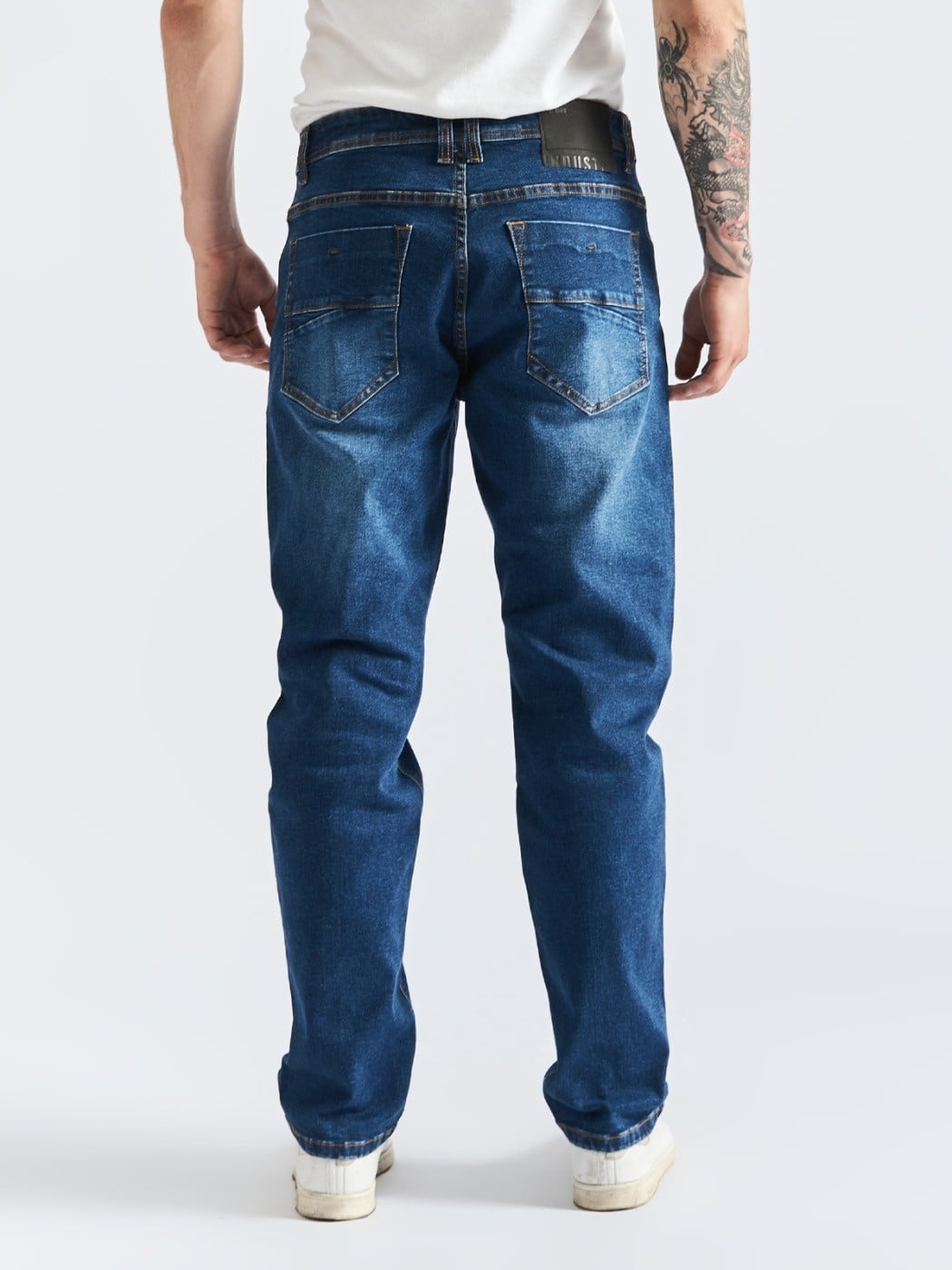 JEAN HOMBRE PARADA 111 SLIM SOLANO - 4