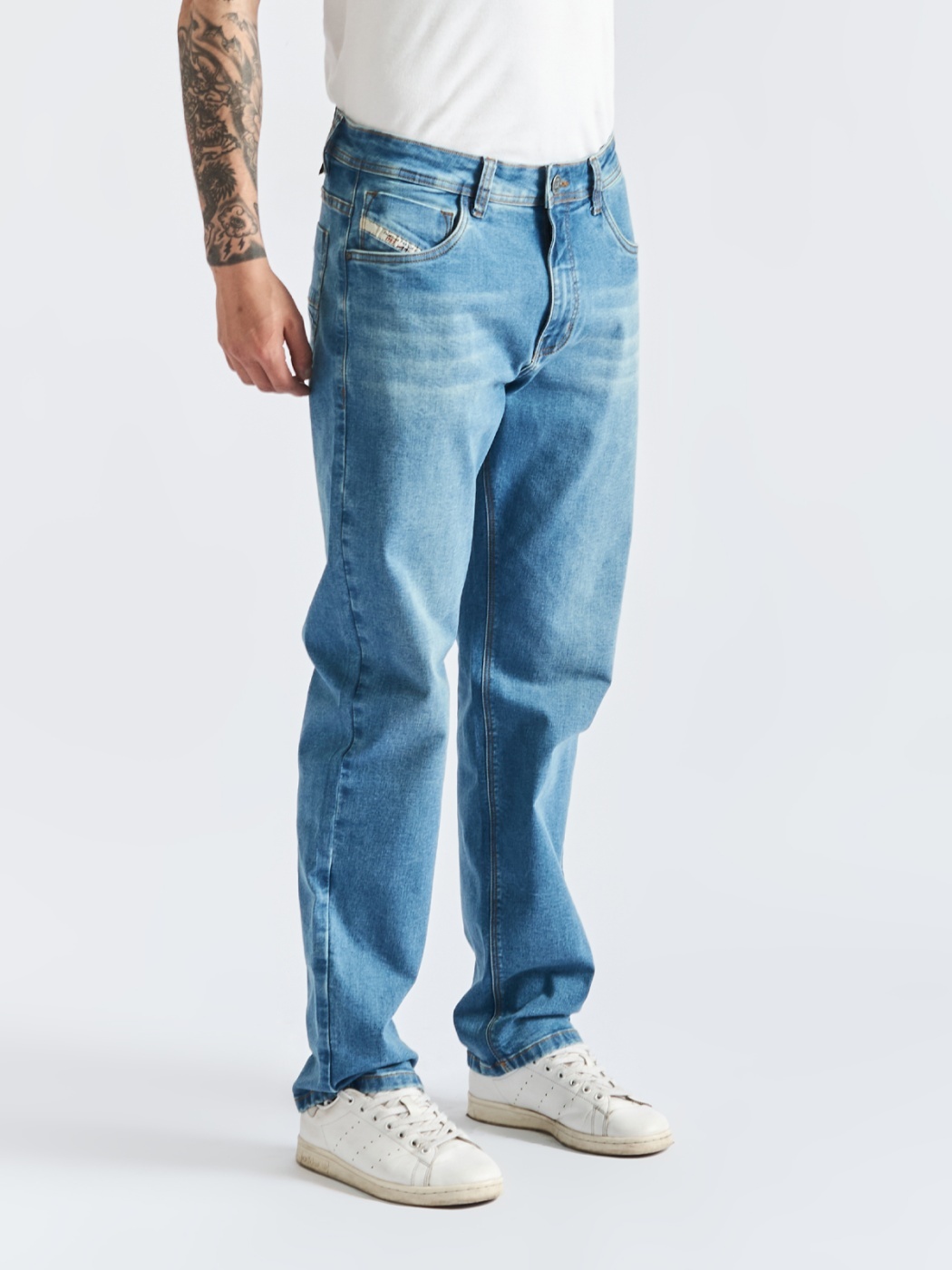 JEAN HOMBRE PARADA 111 SLIM SOLANO - 2