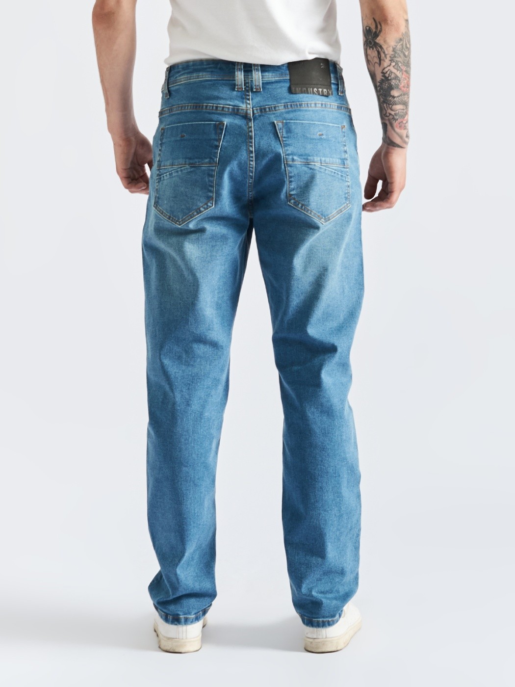 JEAN HOMBRE PARADA 111 SLIM SOLANO - 4
