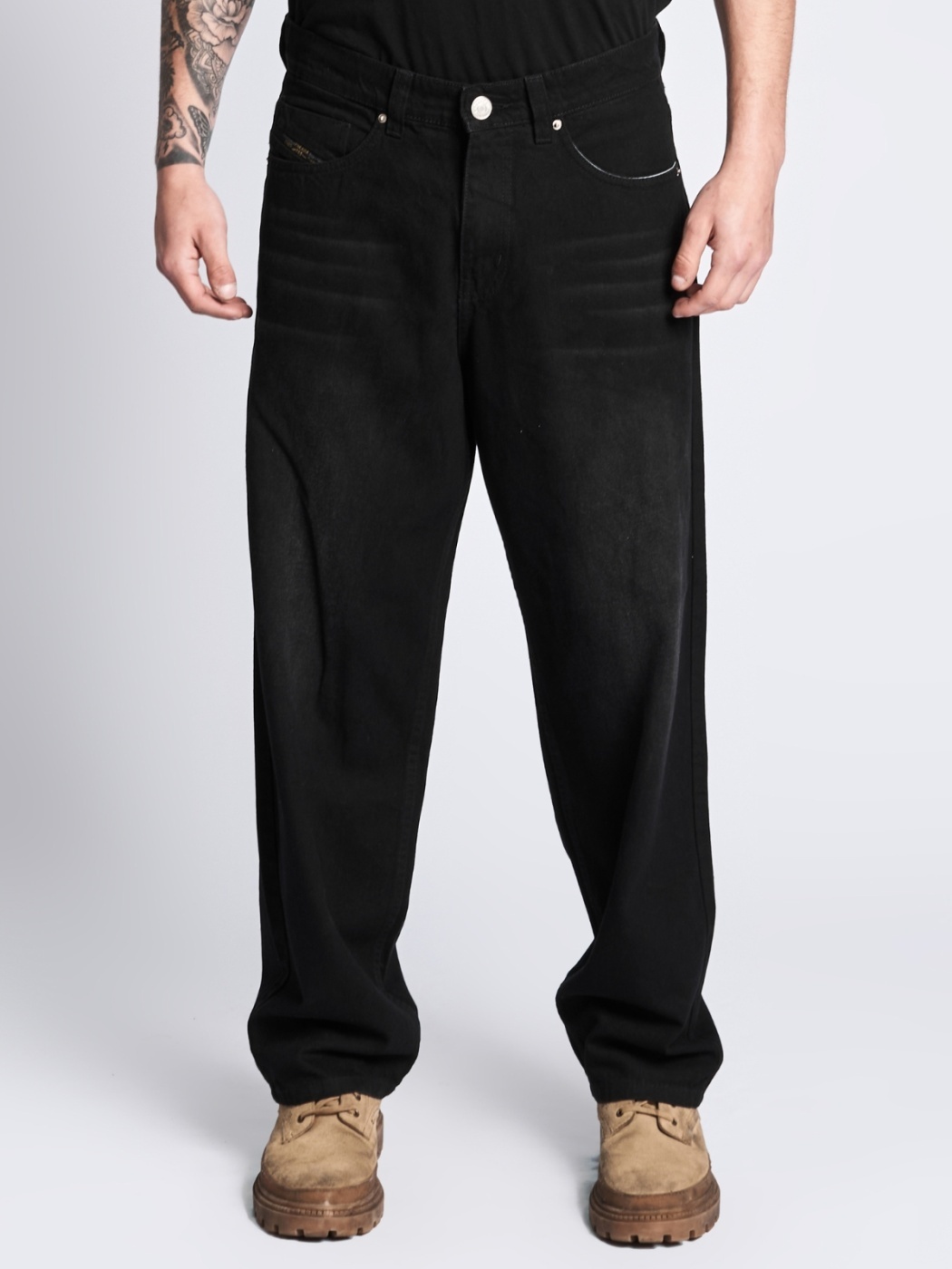 JEAN BAGGY HOMBRE PARADA 111 OLIVERX - 1