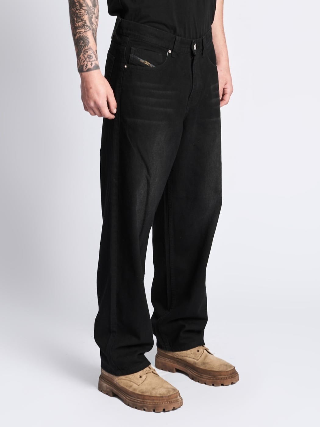 JEAN BAGGY HOMBRE PARADA 111 OLIVERX - 2