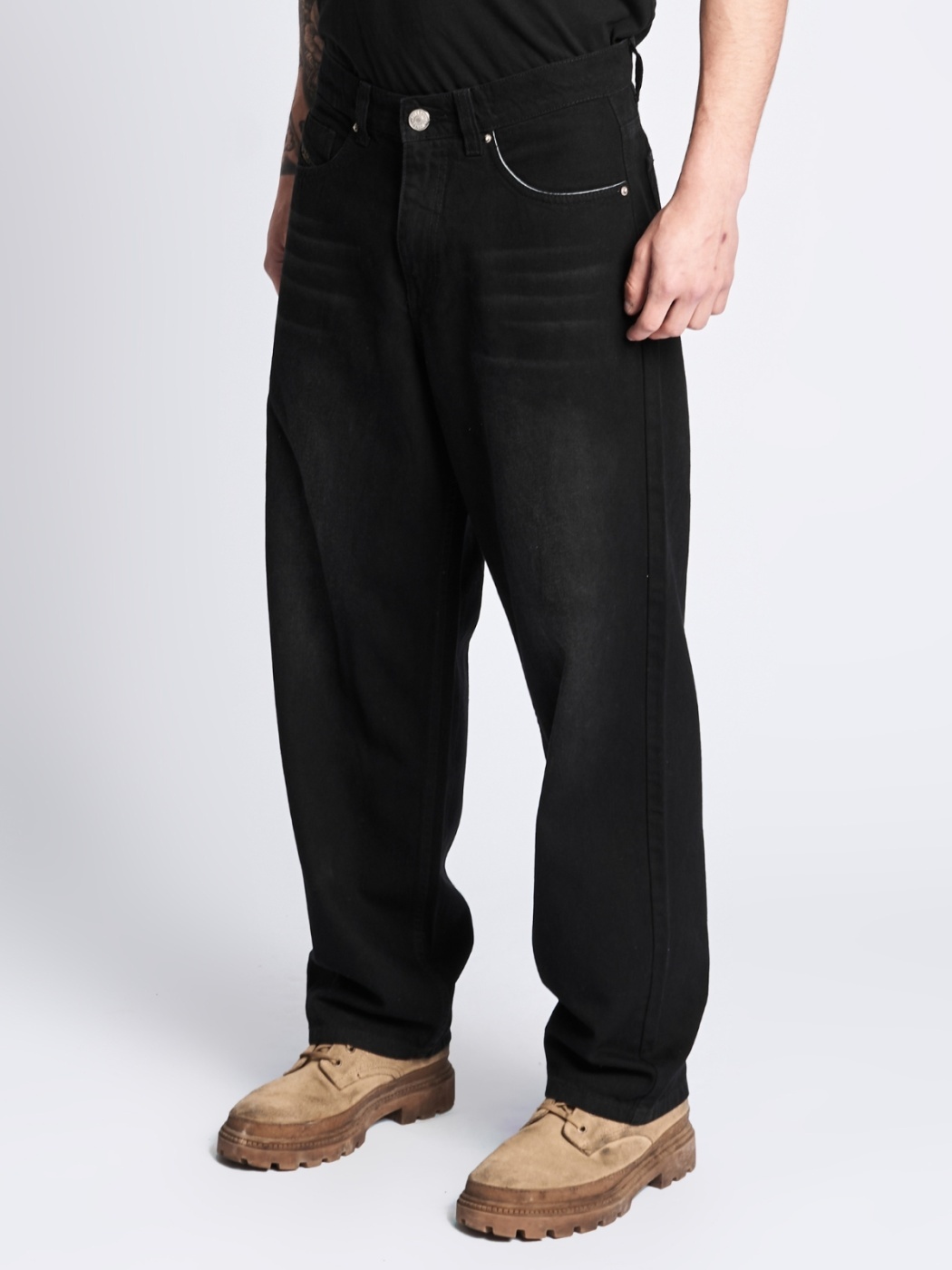 JEAN BAGGY HOMBRE PARADA 111 OLIVERX - 3