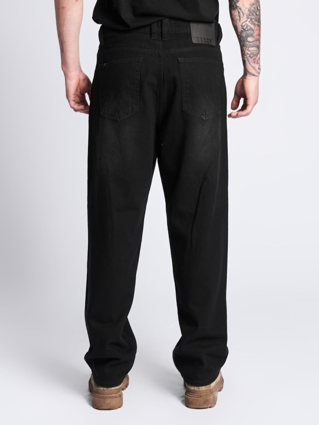 JEAN BAGGY HOMBRE PARADA 111 OLIVERX - 4