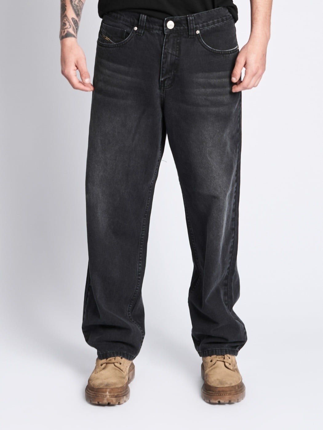 JEAN BAGGY HOMBRE PARADA 111 OLIVERX - 1