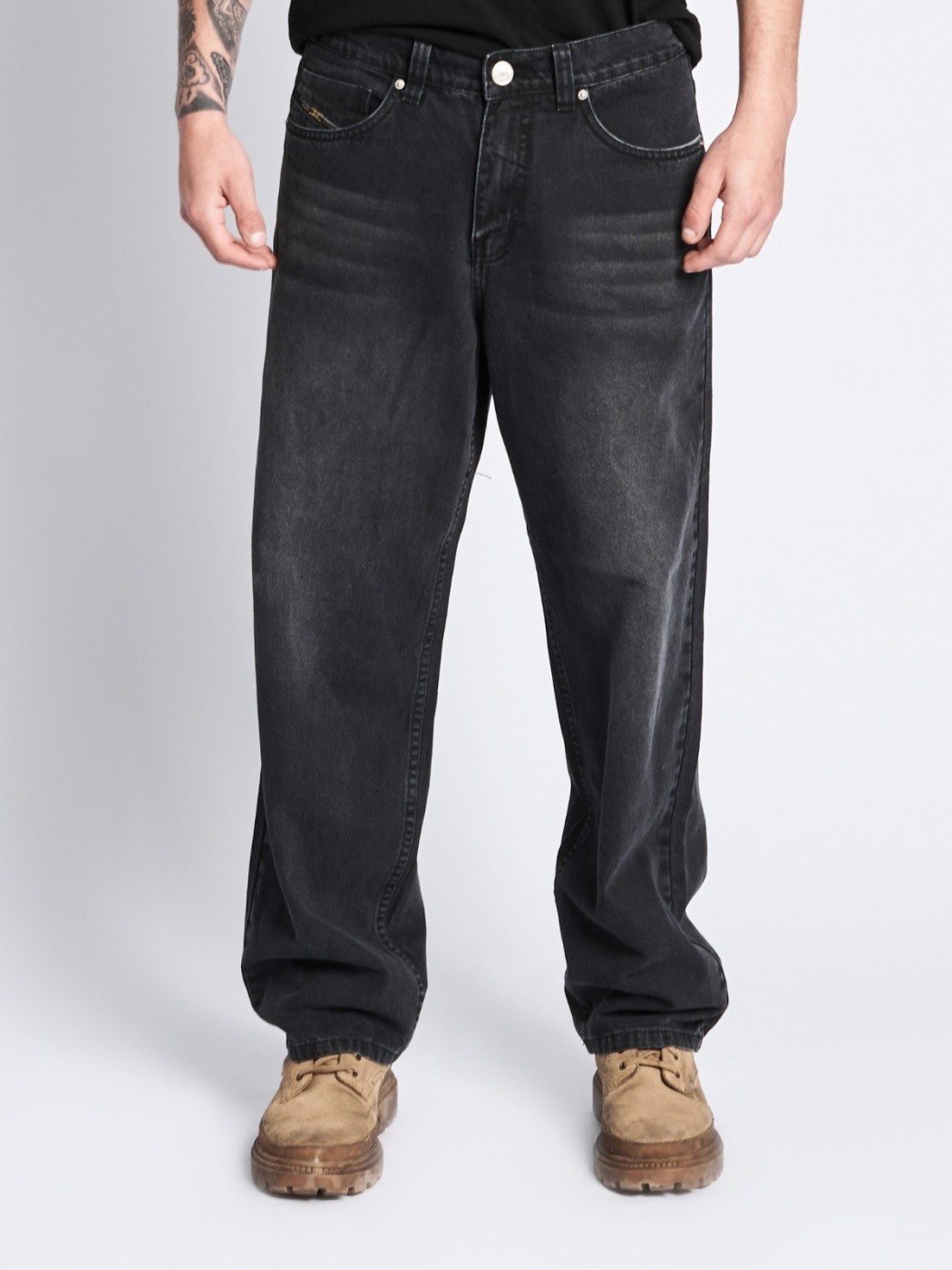 JEAN BAGGY HOMBRE PARADA 111 OLIVERX - 1