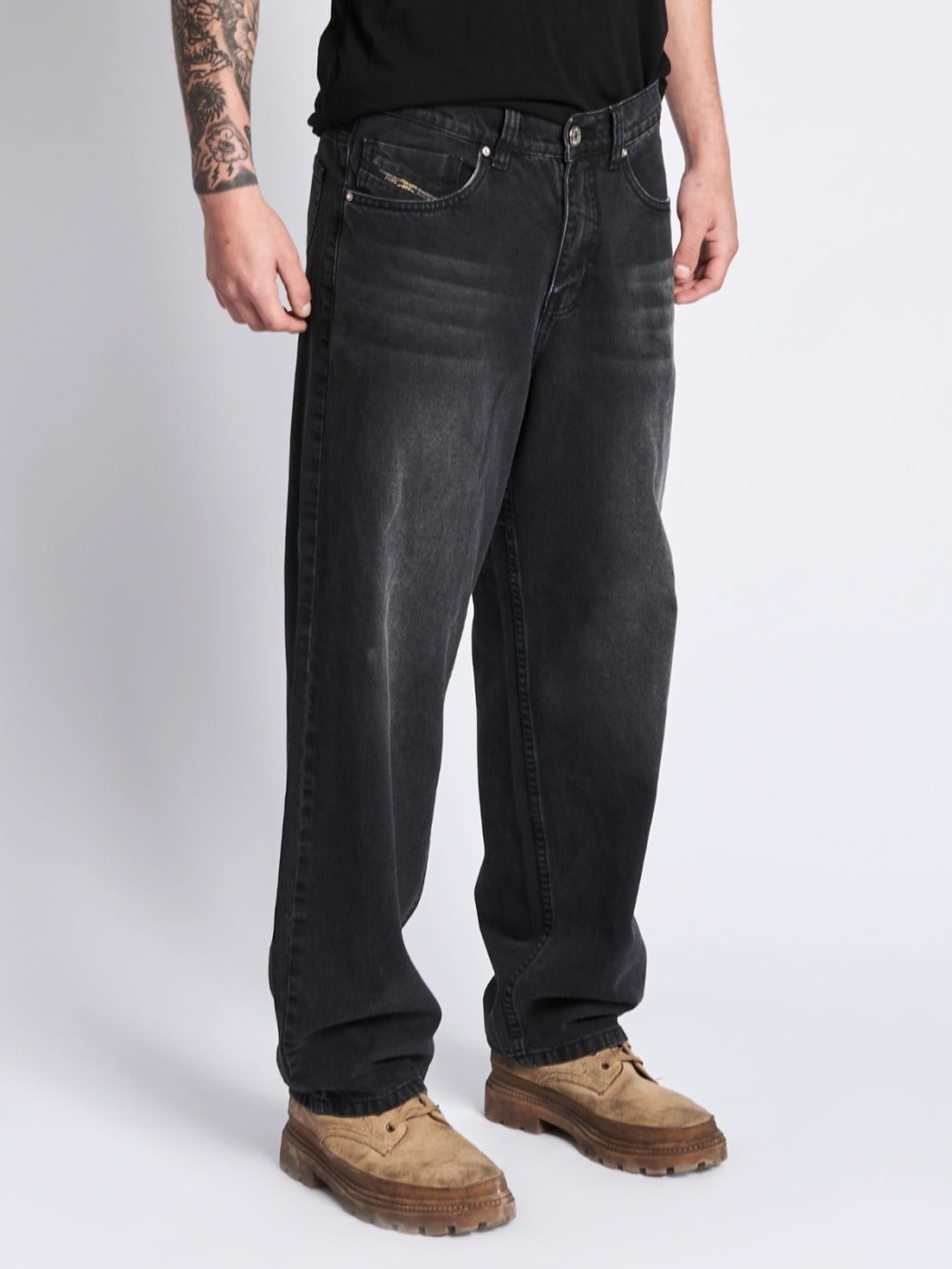 JEAN BAGGY HOMBRE PARADA 111 OLIVERX - 2
