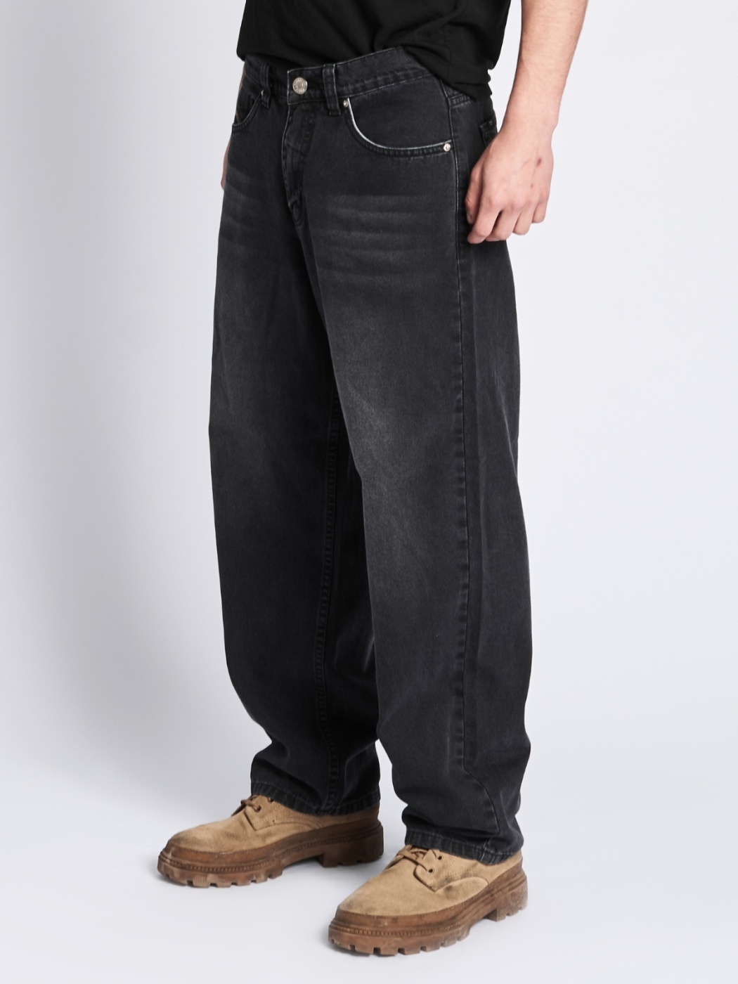 JEAN BAGGY HOMBRE PARADA 111 OLIVERX - 3