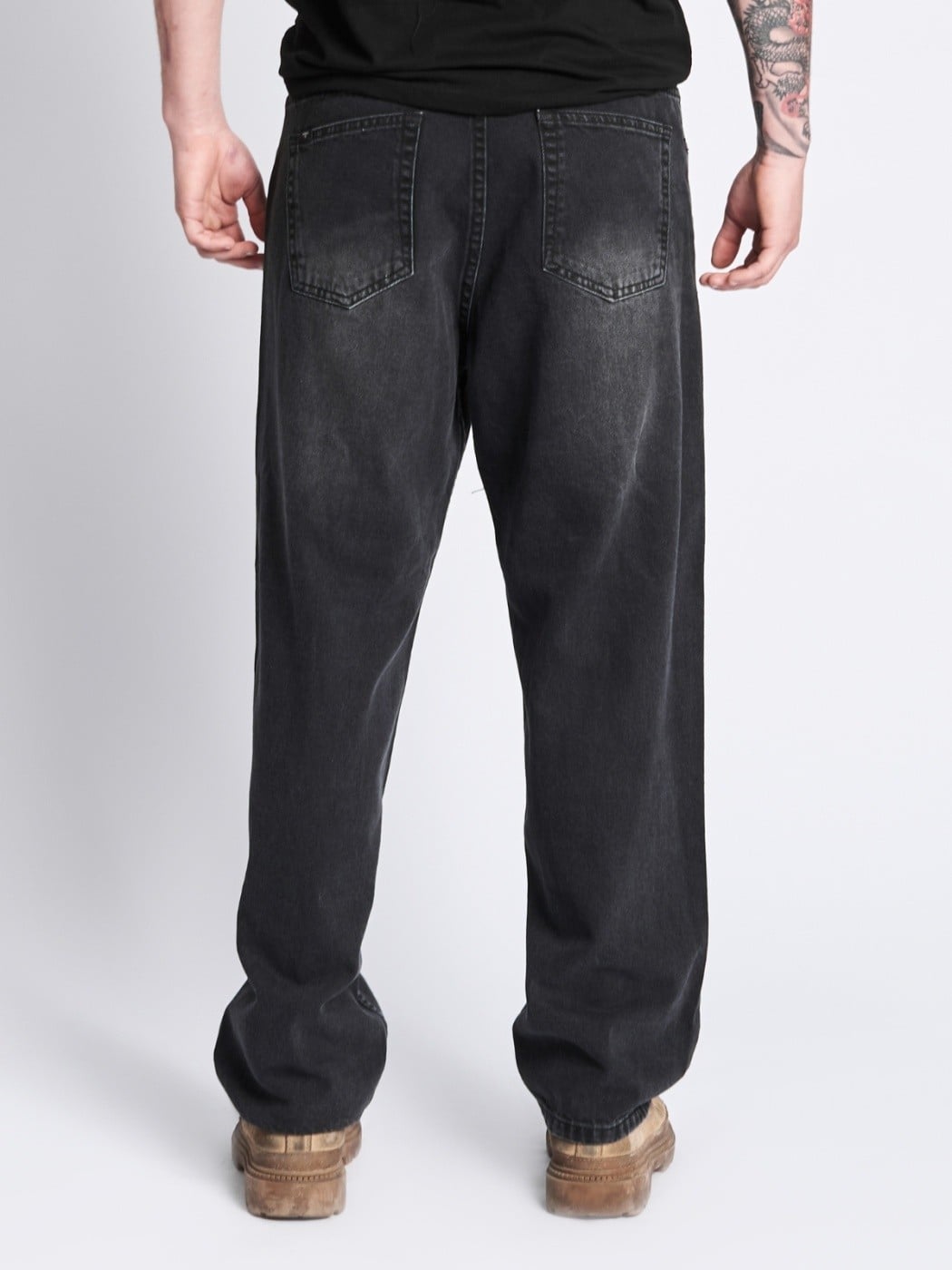 JEAN BAGGY HOMBRE PARADA 111 OLIVERX - 4