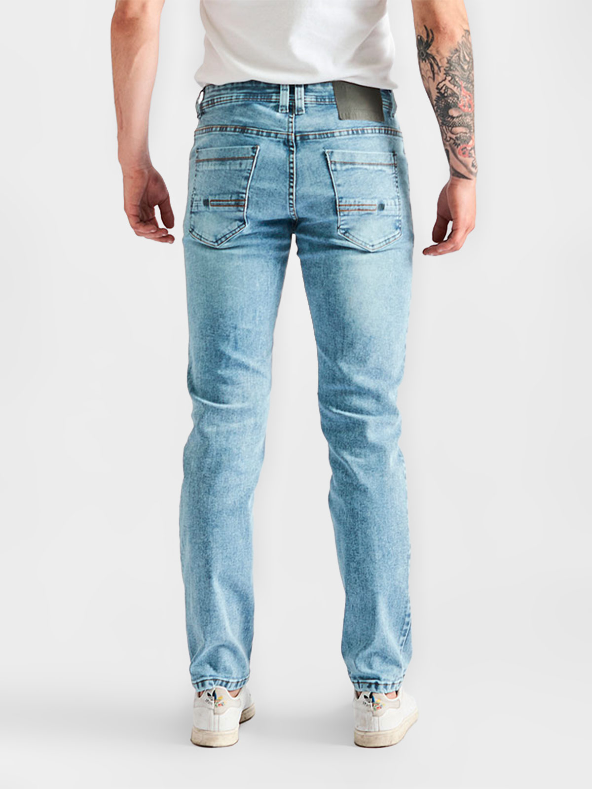 JEANS ALGODÓN SLIM HOMBRE PARADA 111 - 2