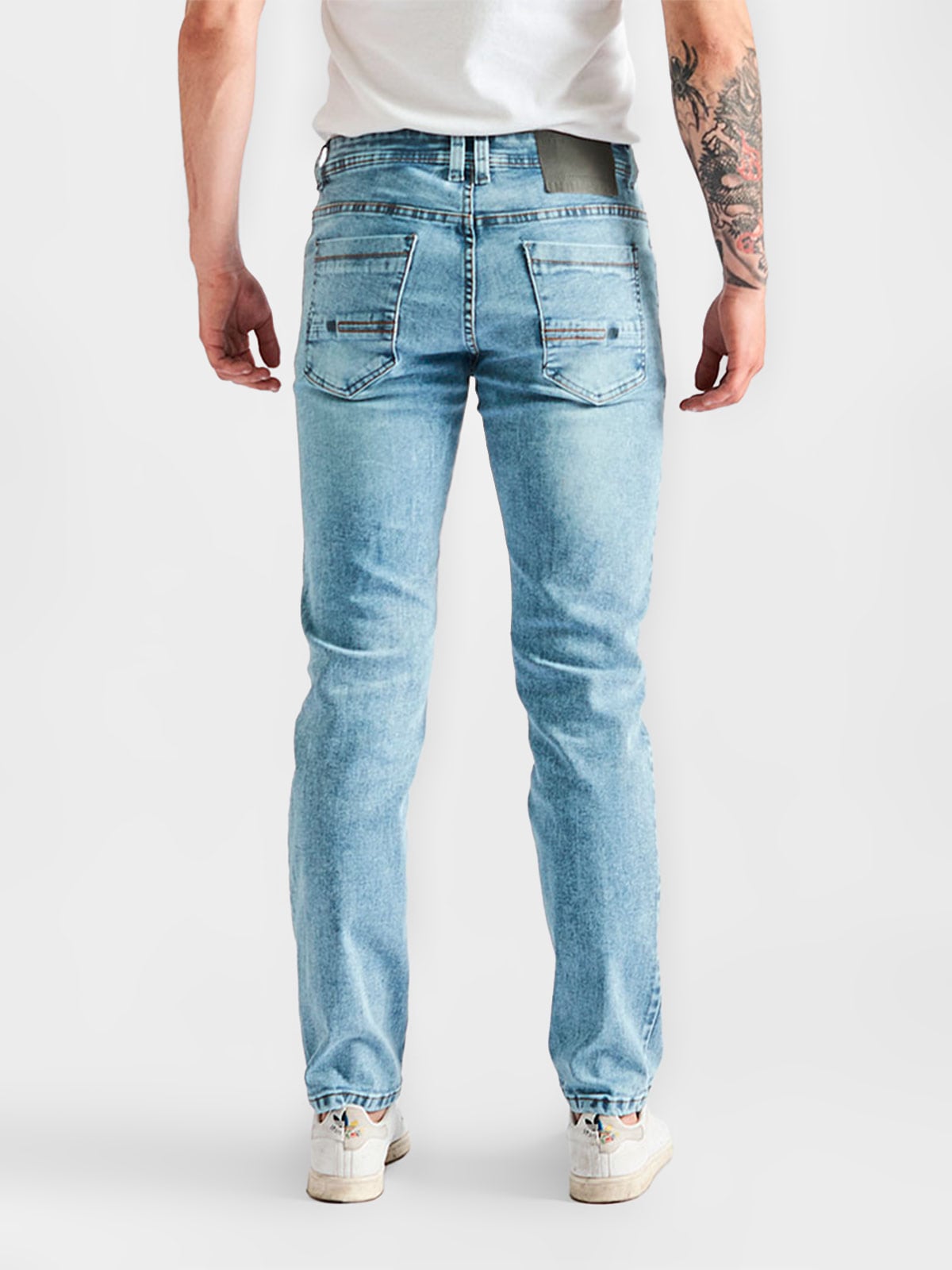 JEANS ALGODÓN SLIM HOMBRE PARADA 111 - 2