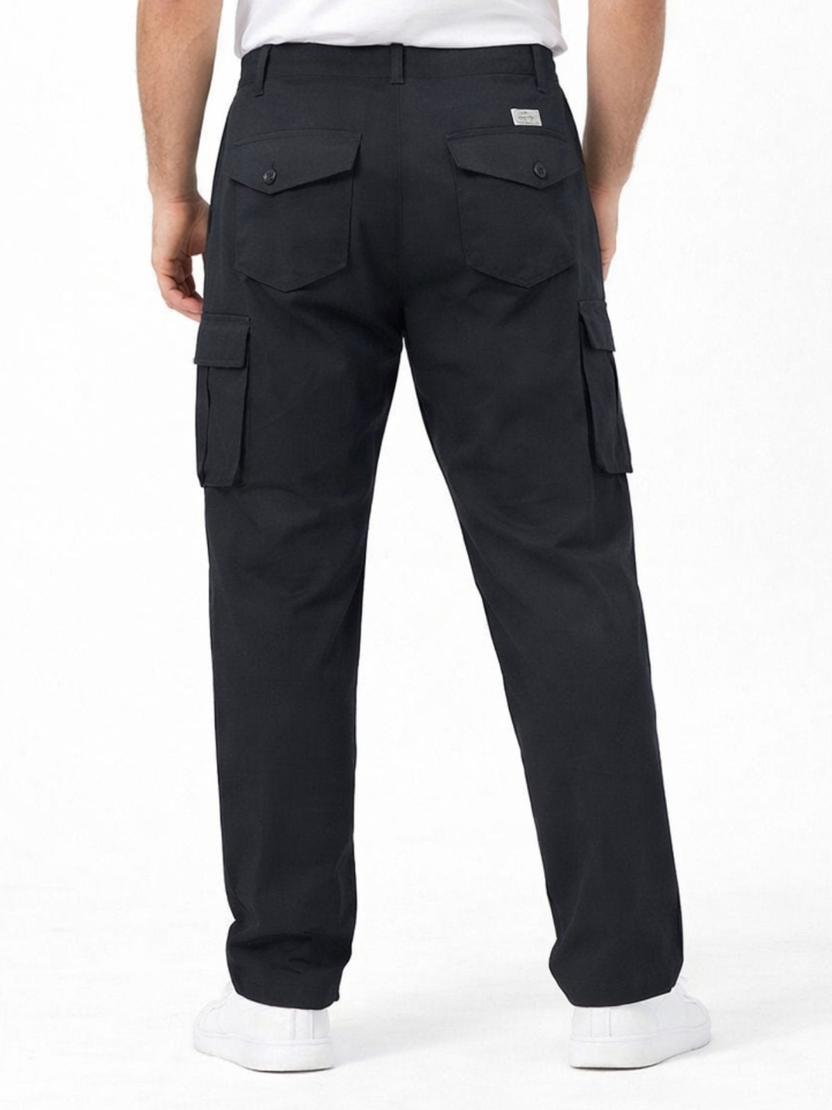 PANTALÓN ALGODÓN CARGO HOMBRE PARADA 111 - 2