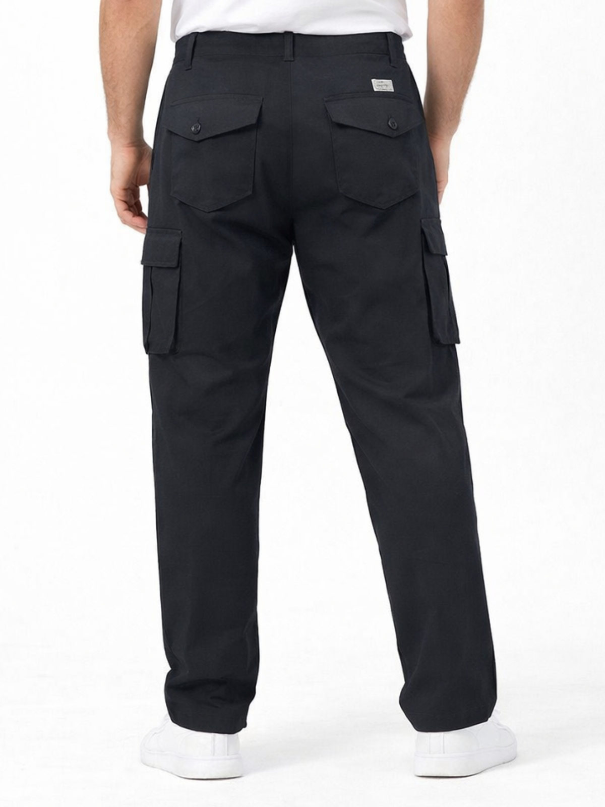 PANTALÓN ALGODÓN CARGO HOMBRE PARADA 111 - 2