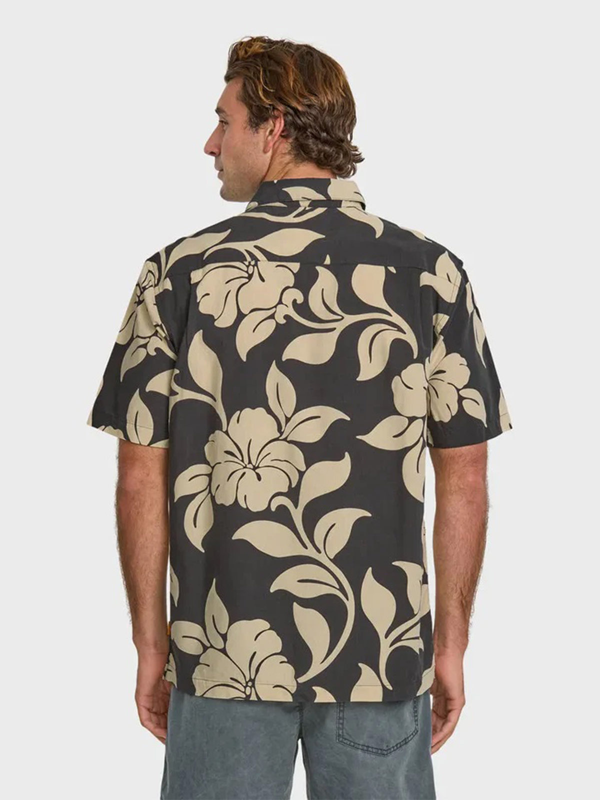 CAMISA MANGA CORTA HOMBRE QUIKSILVER - 2