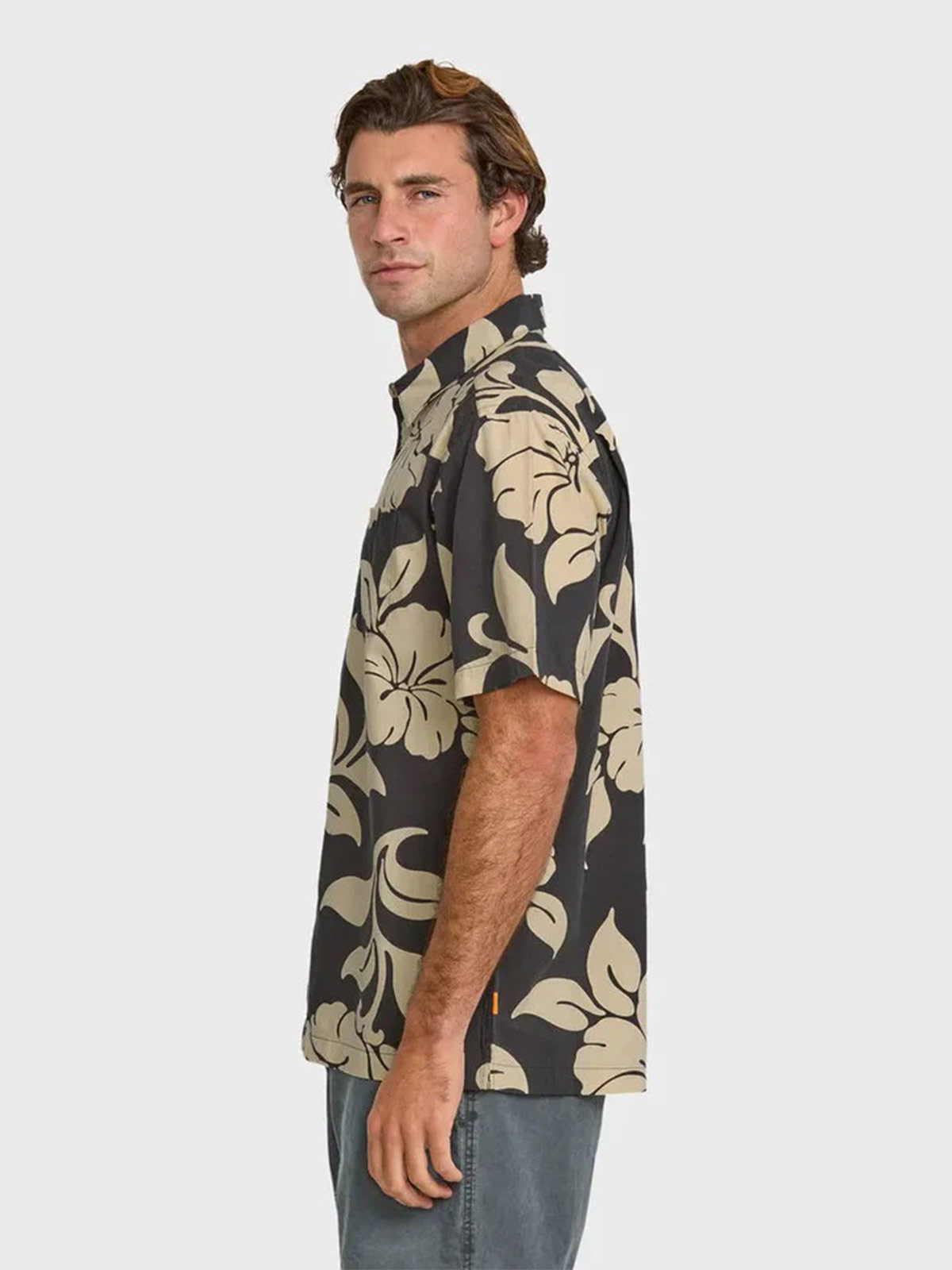 CAMISA MANGA CORTA HOMBRE QUIKSILVER - 3