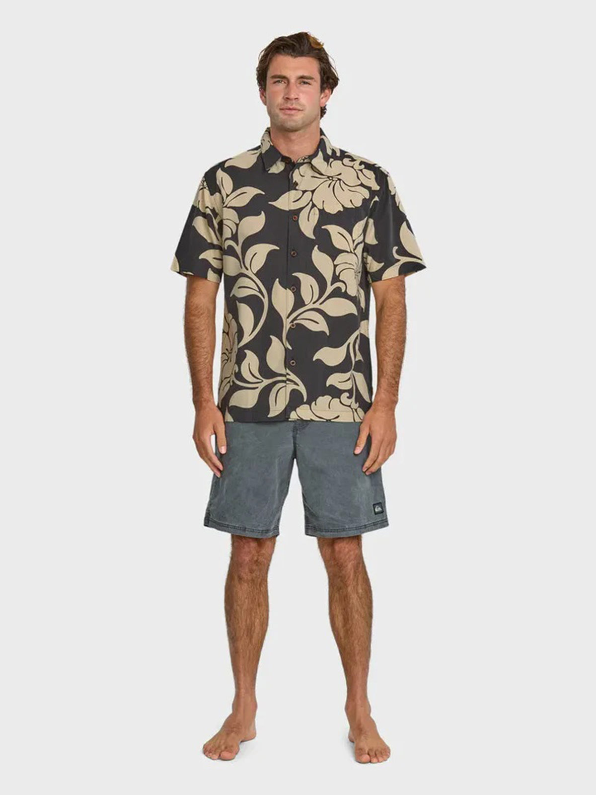 CAMISA MANGA CORTA HOMBRE QUIKSILVER - 5