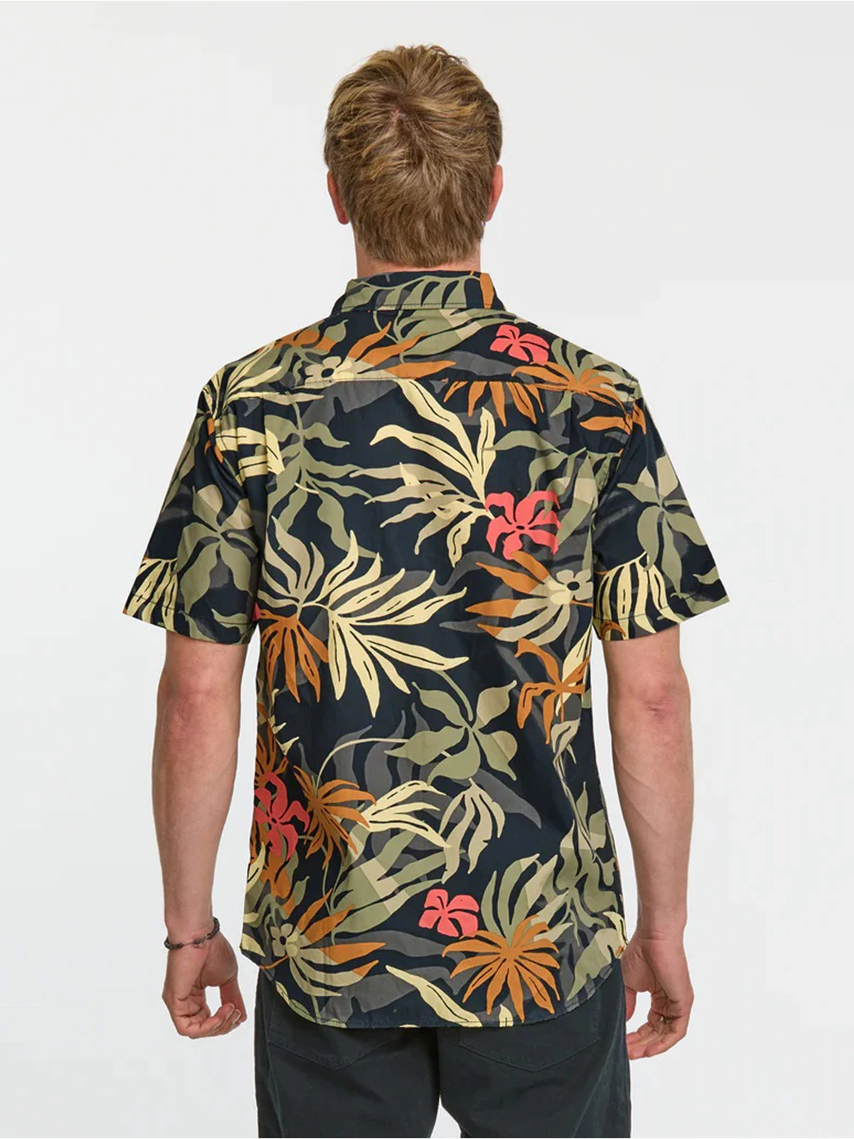 CAMISA MANGA CORTA HOMBRE QUIKSILVER - 2