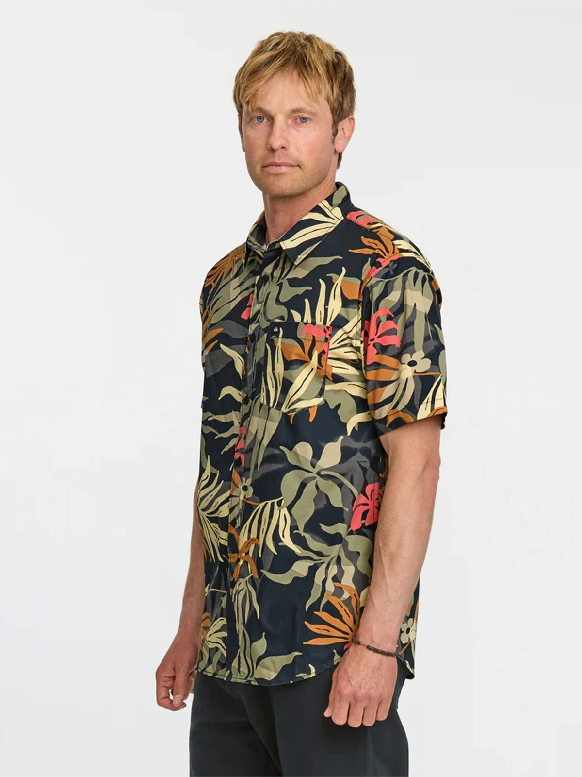 CAMISA MANGA CORTA HOMBRE QUIKSILVER - 3