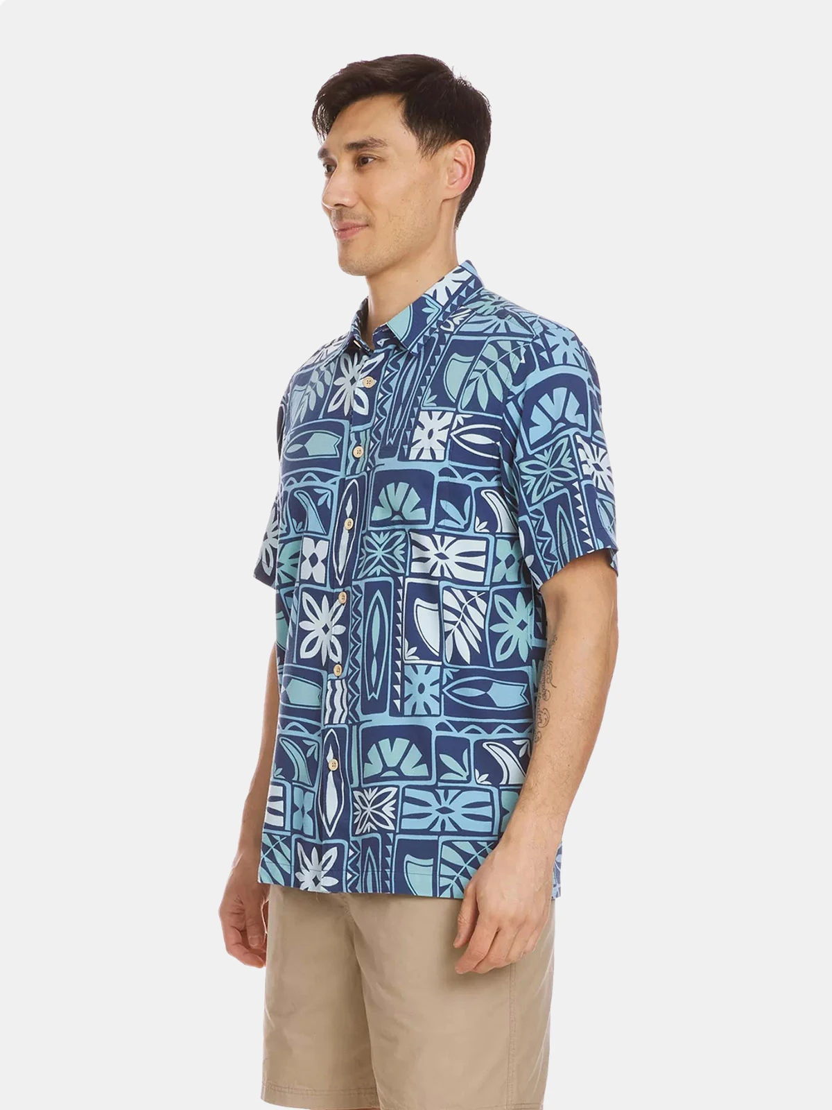 CAMISA MANGA CORTA HOMBRE QUIKSILVER - 2