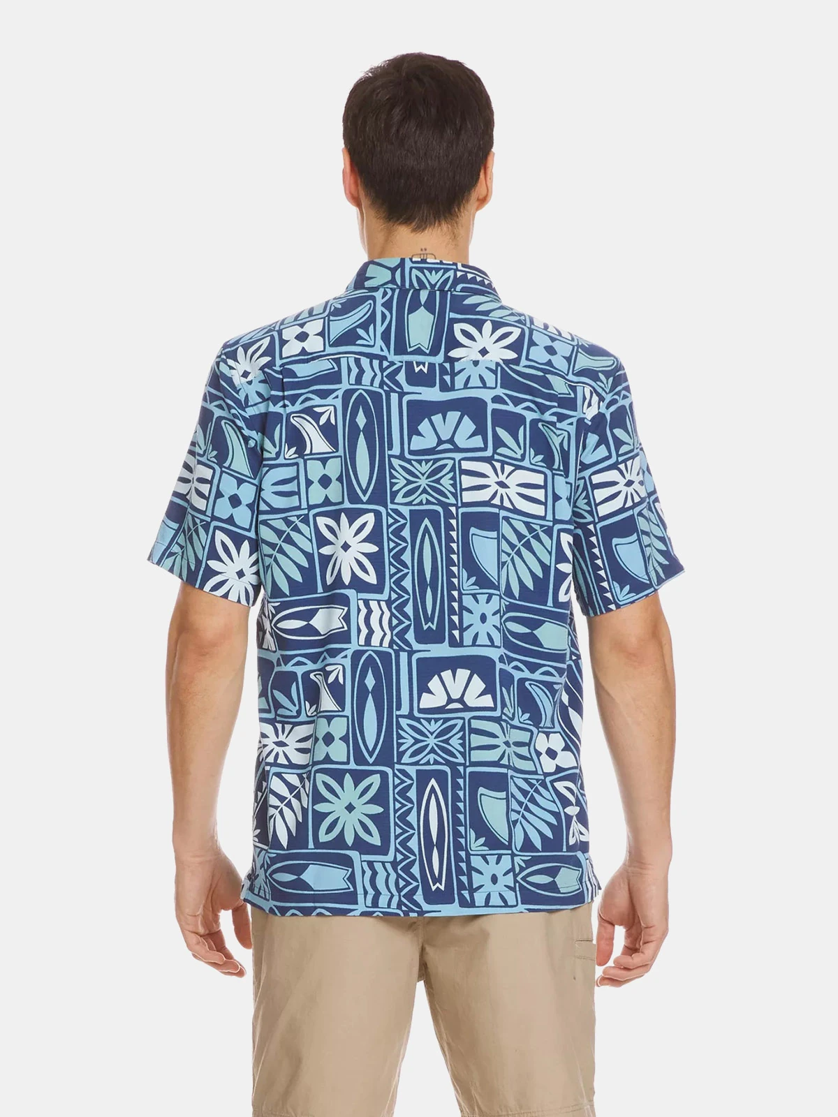 CAMISA MANGA CORTA HOMBRE QUIKSILVER - 3