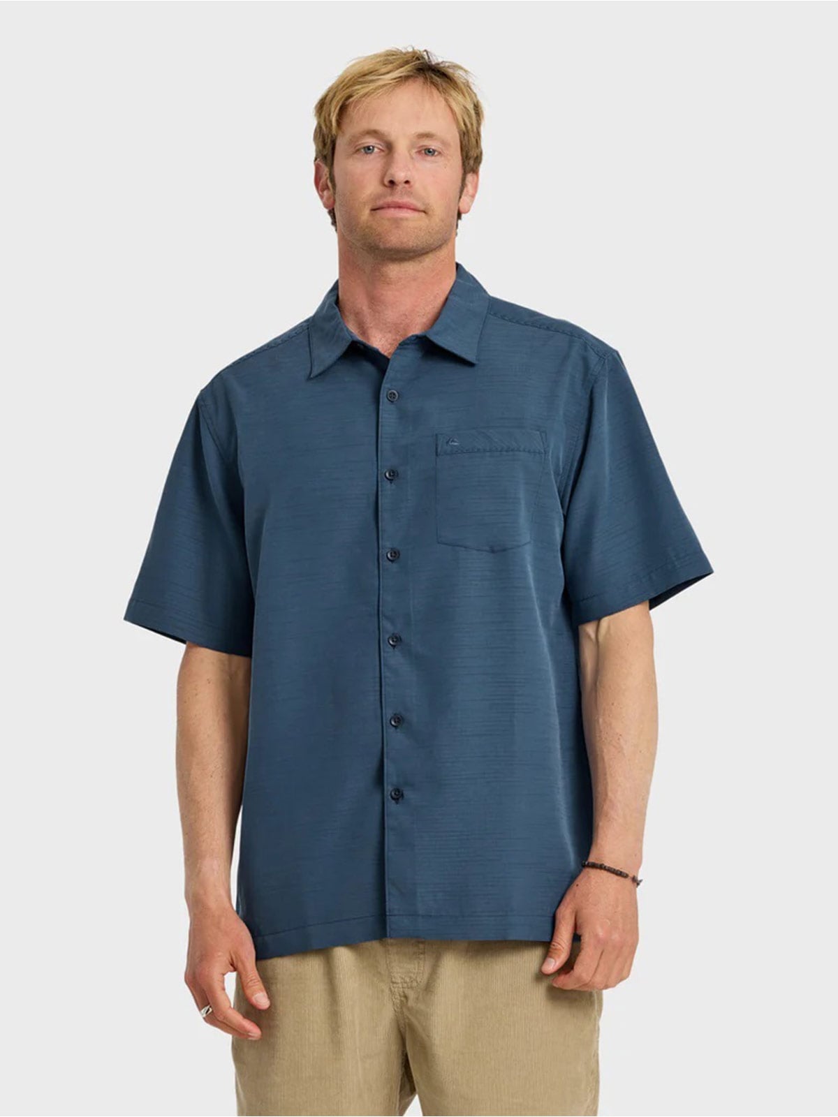 CAMISA MANGA CORTA HOMBRE QUIKSILVER - 1