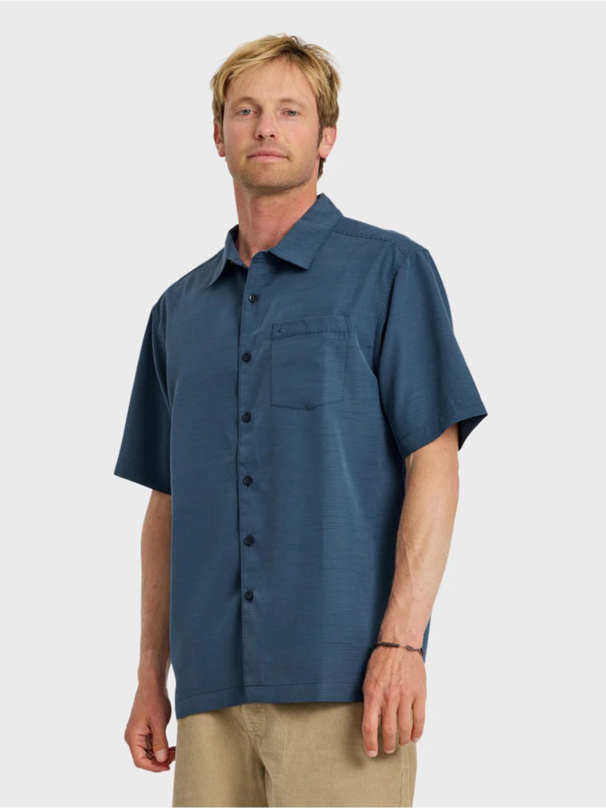 CAMISA MANGA CORTA HOMBRE QUIKSILVER - 2