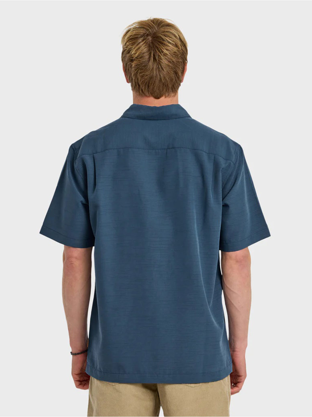 CAMISA MANGA CORTA HOMBRE QUIKSILVER - 3