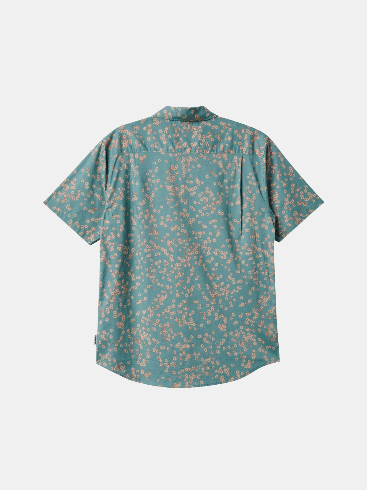 CAMISA MANGA CORTA HOMBRE QUIKSILVER - 2