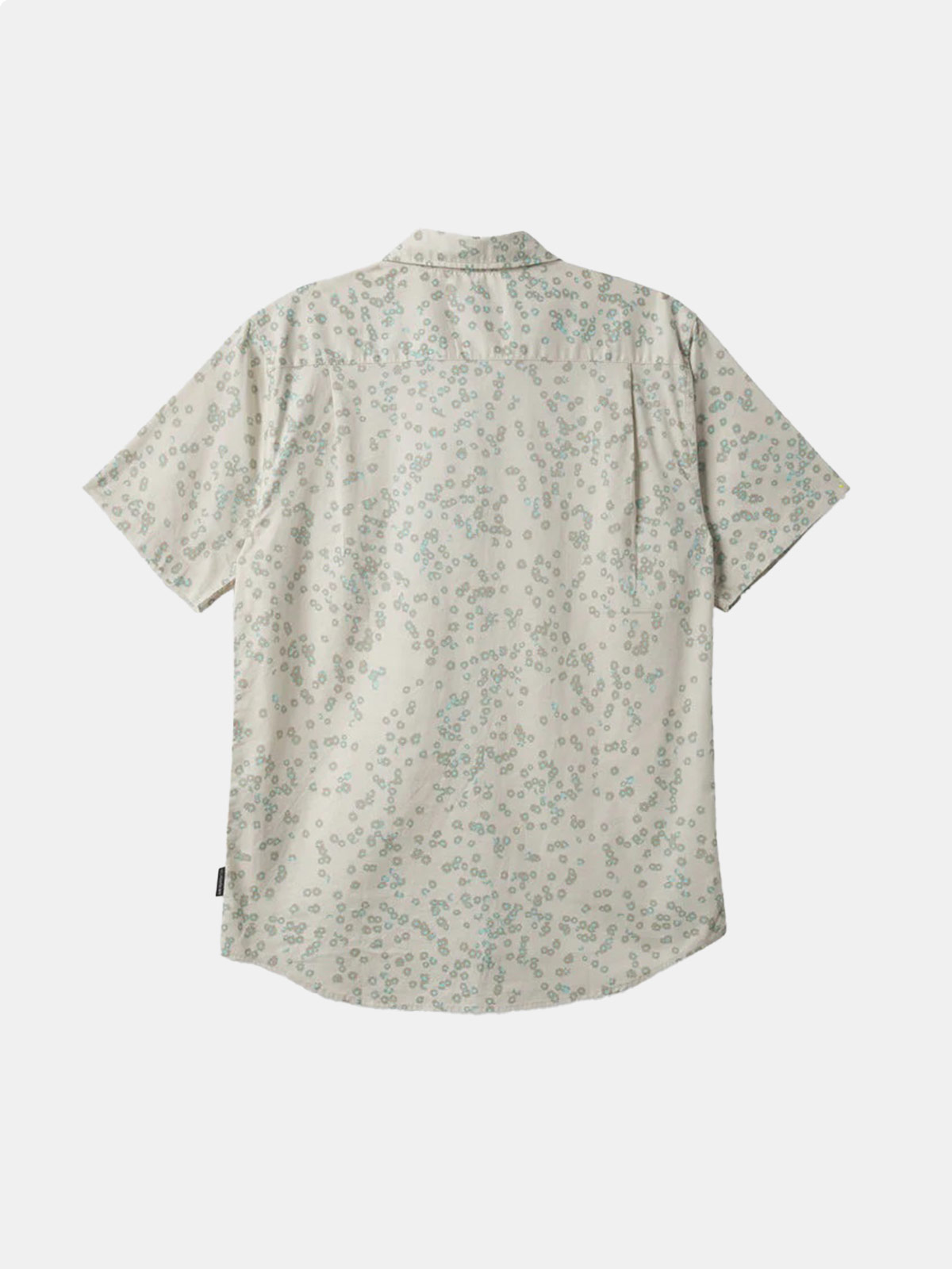 CAMISA MANGA CORTA HOMBRE QUIKSILVER - 2
