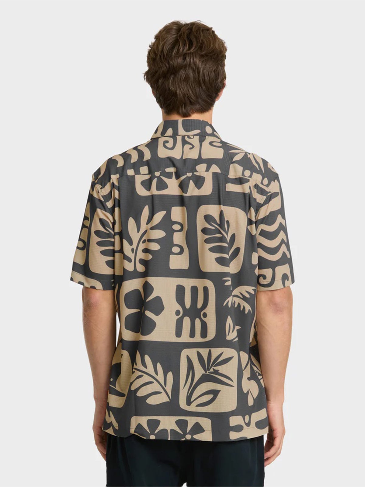 CAMISA MANGA CORTA HOMBRE QUIKSILVER - 2