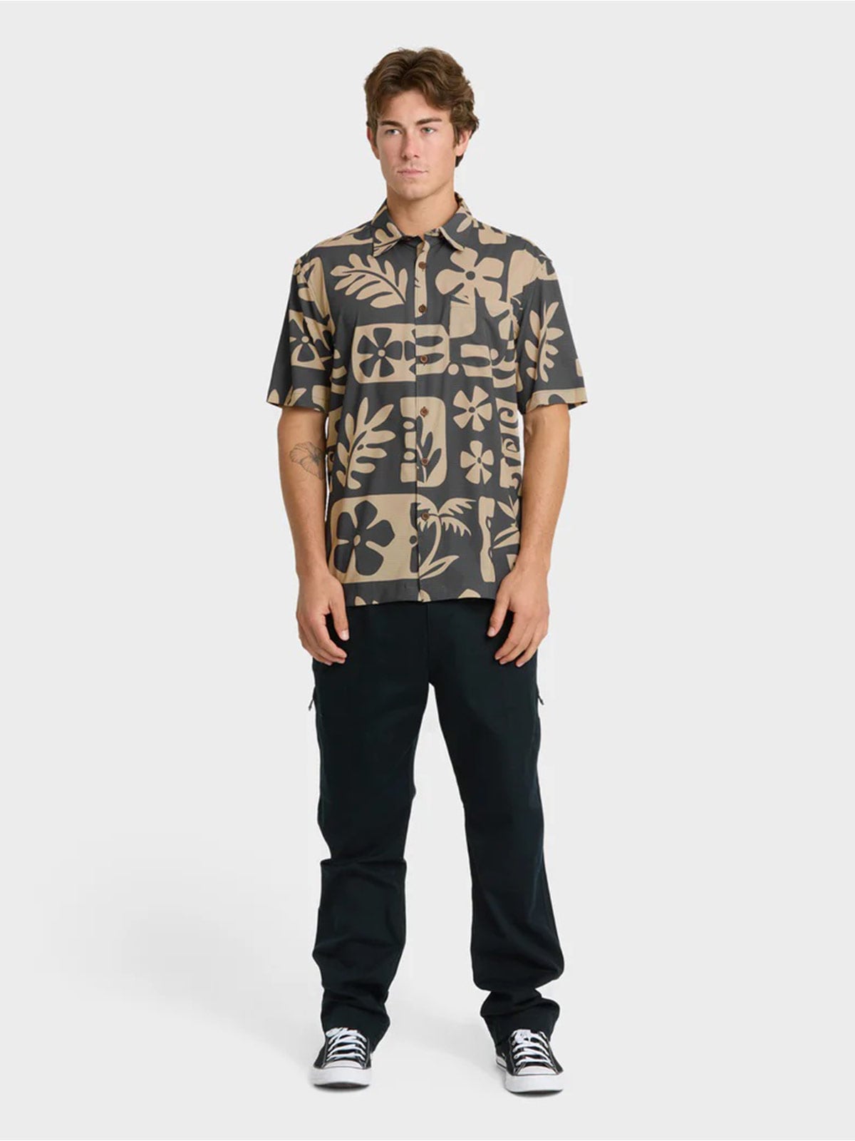 CAMISA MANGA CORTA HOMBRE QUIKSILVER - 5