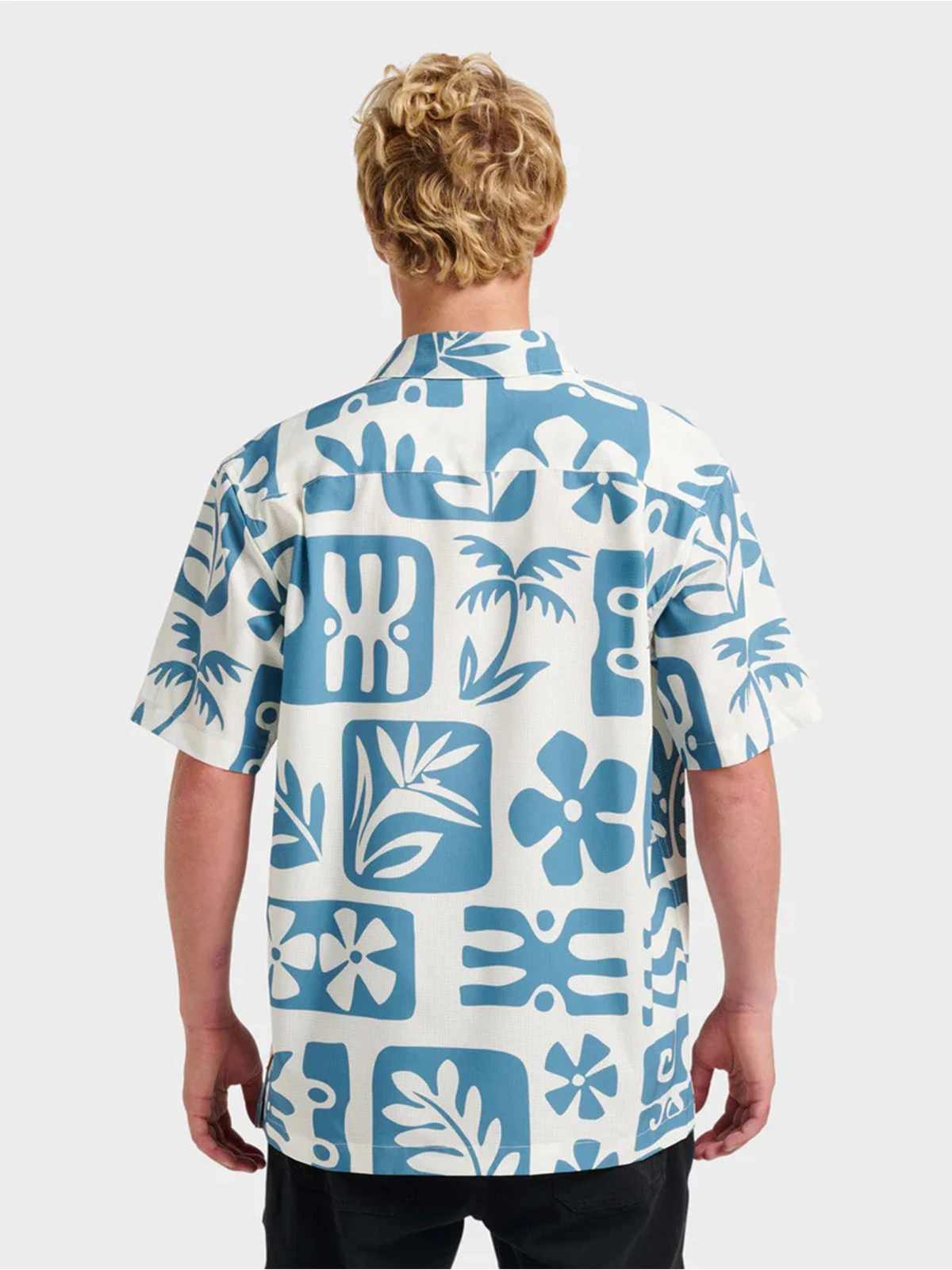 CAMISA MANGA CORTA HOMBRE QUIKSILVER - 3