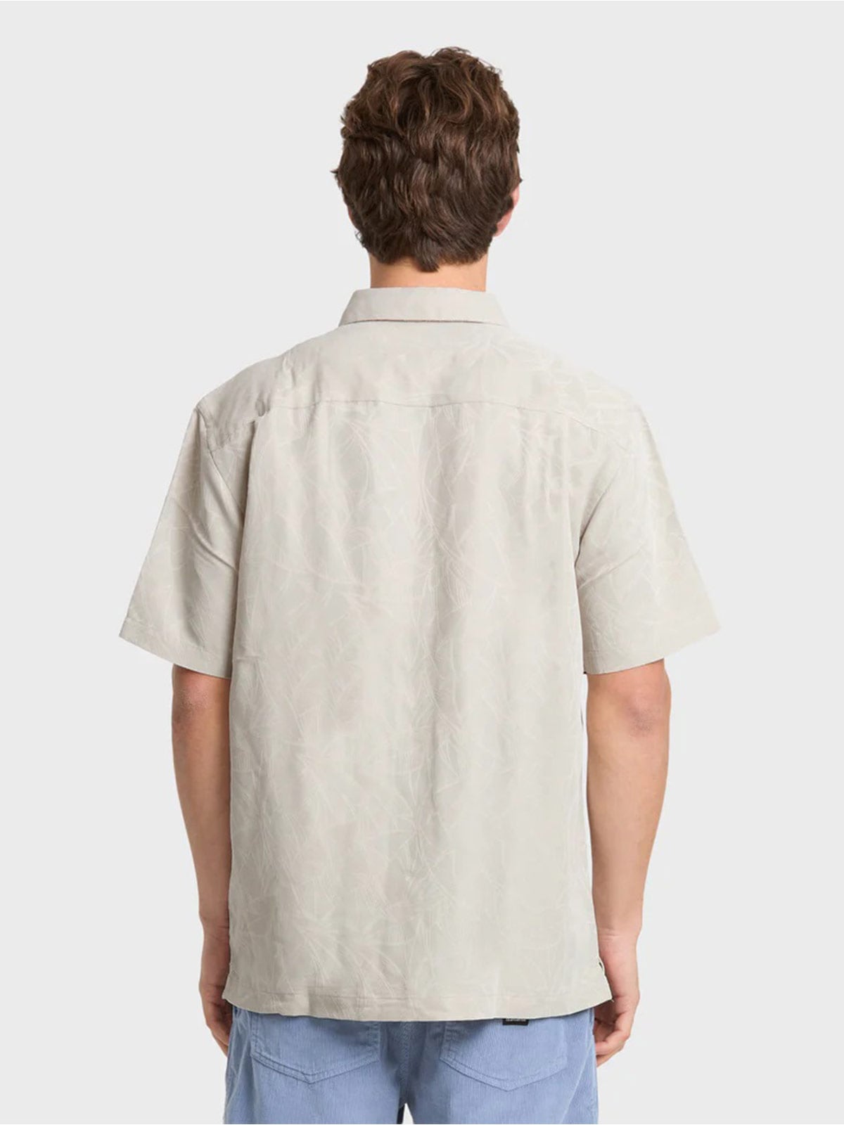 CAMISA MANGA CORTA HOMBRE QUIKSILVER - 2