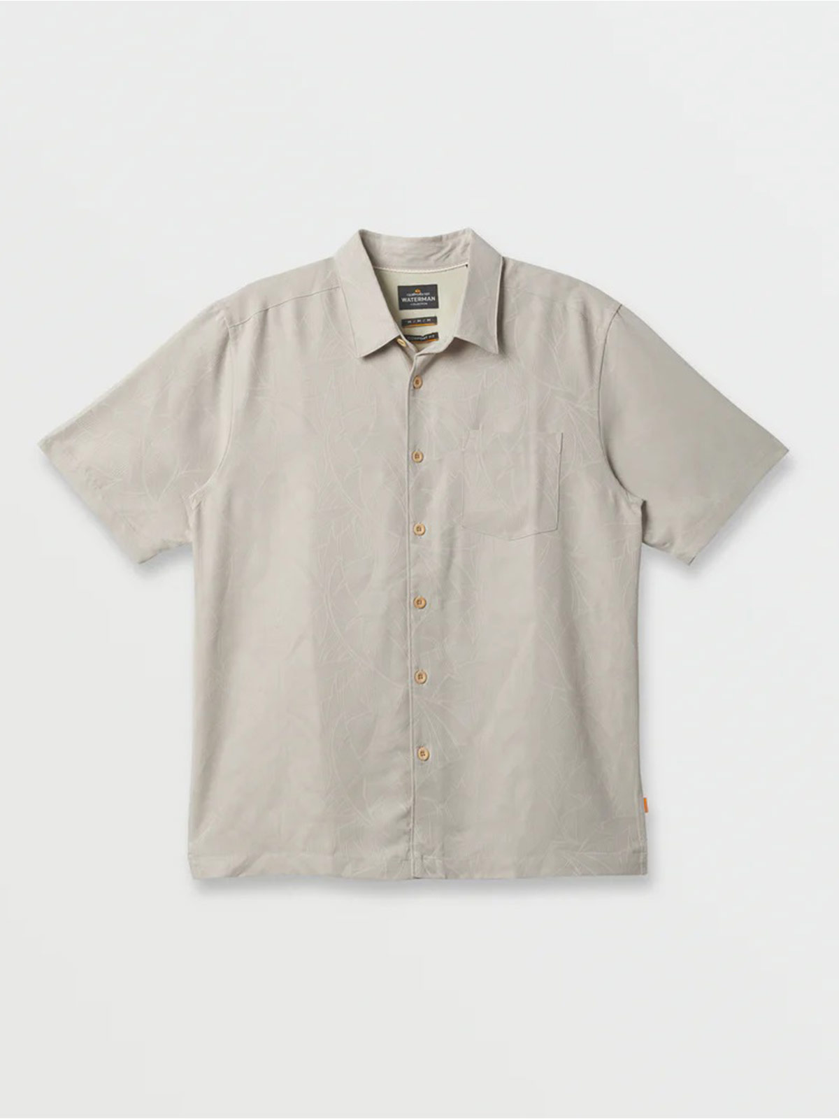 CAMISA MANGA CORTA HOMBRE QUIKSILVER - 5