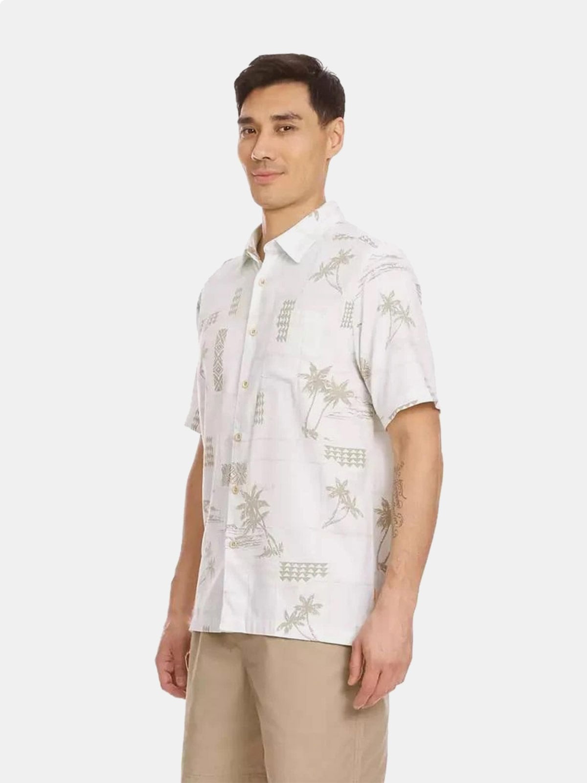 CAMISA MANGA CORTA HOMBRE QUIKSILVER - 2