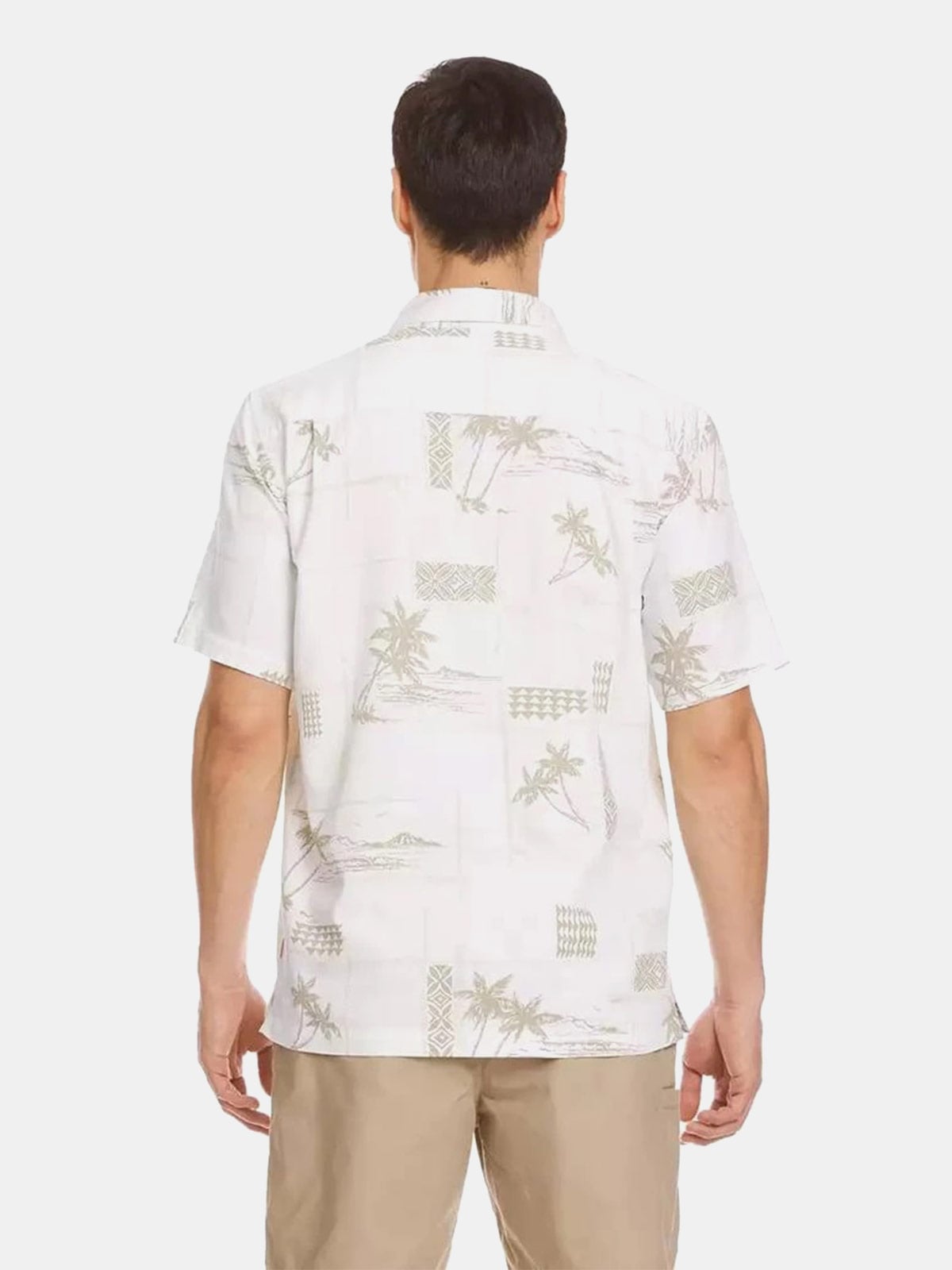 CAMISA MANGA CORTA HOMBRE QUIKSILVER - 3