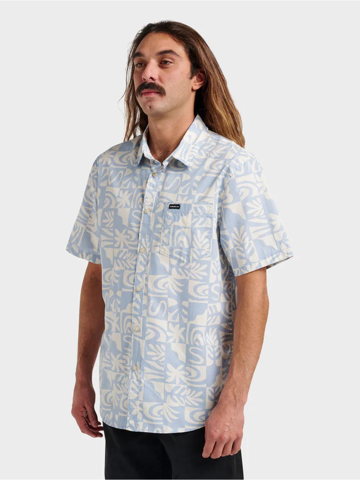 CAMISA MANGA CORTA HOMBRE QUIKSILVER - 2